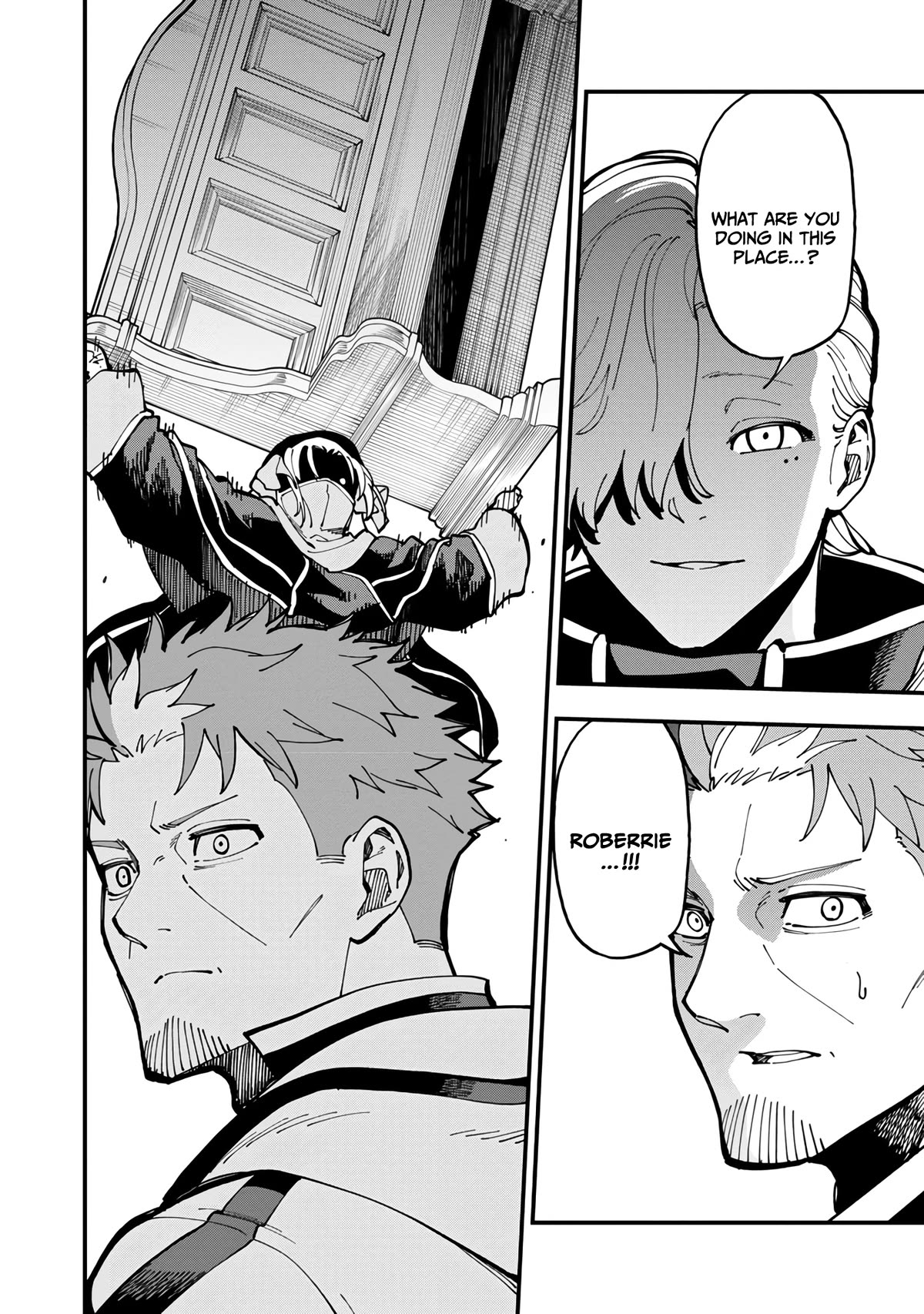 An Old Man From the Countryside Becomes a Swords Saint: I Was Just a Rural Sword Teacher, but My Successful Students Won't Leave Me Alone! chapter 20 page 37