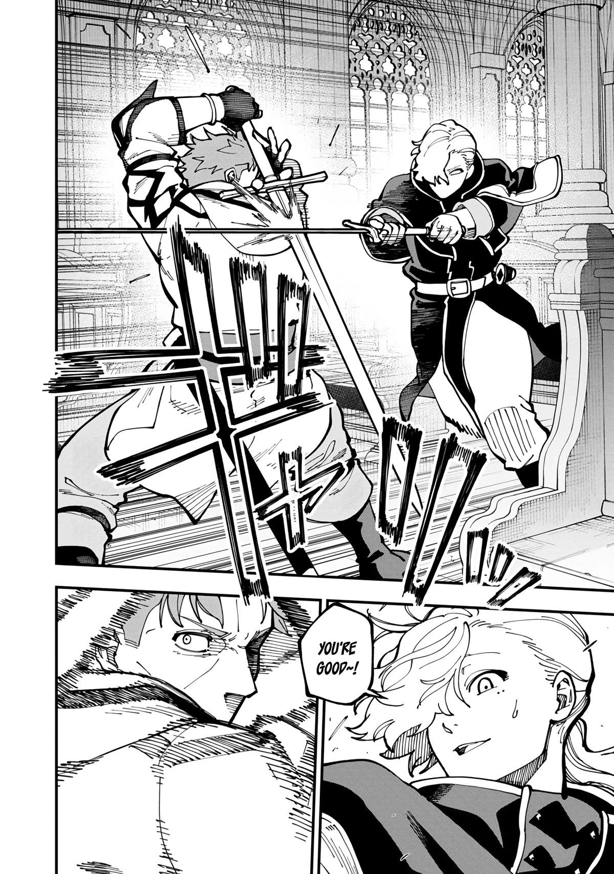 An Old Man From the Countryside Becomes a Swords Saint: I Was Just a Rural Sword Teacher, but My Successful Students Won't Leave Me Alone! chapter 20 page 39