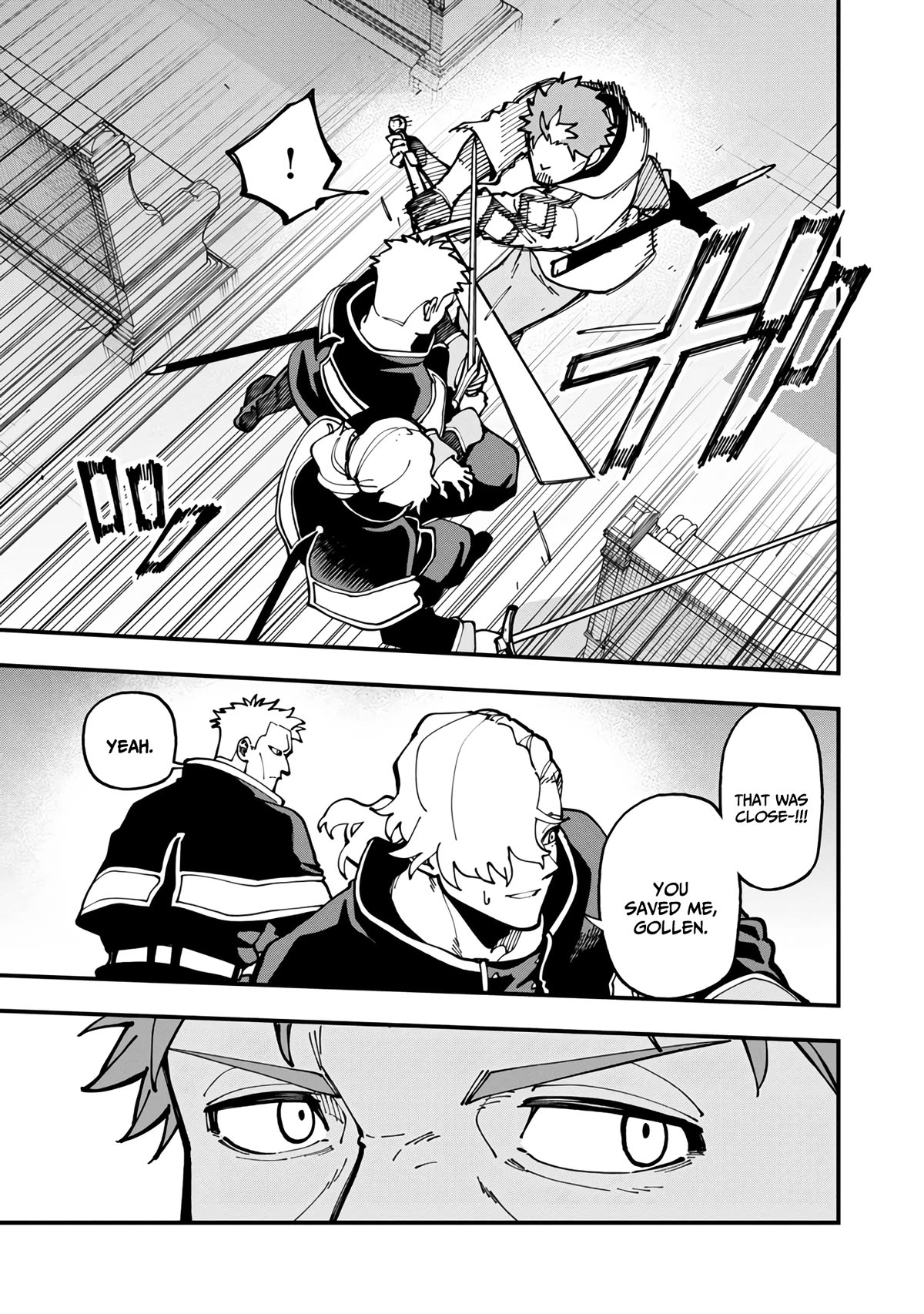 An Old Man From the Countryside Becomes a Swords Saint: I Was Just a Rural Sword Teacher, but My Successful Students Won't Leave Me Alone! chapter 20 page 40