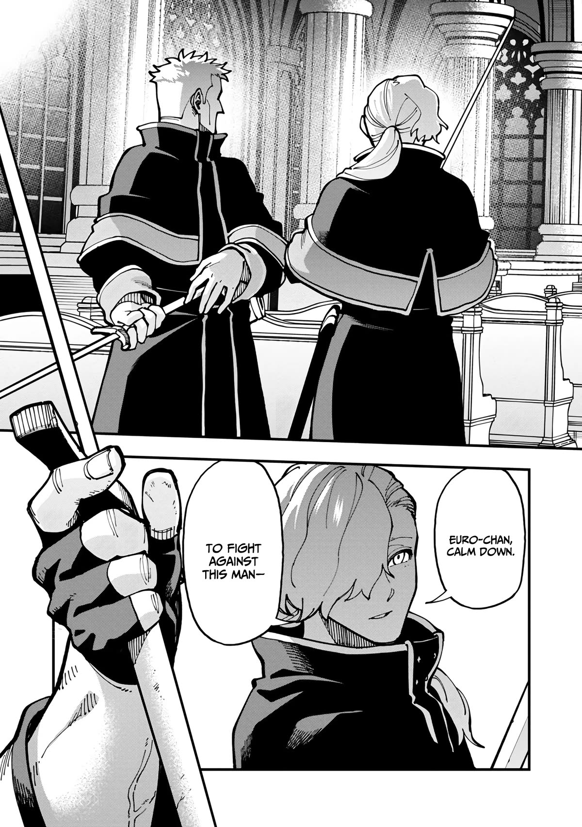 An Old Man From the Countryside Becomes a Swords Saint: I Was Just a Rural Sword Teacher, but My Successful Students Won't Leave Me Alone! chapter 20 page 42