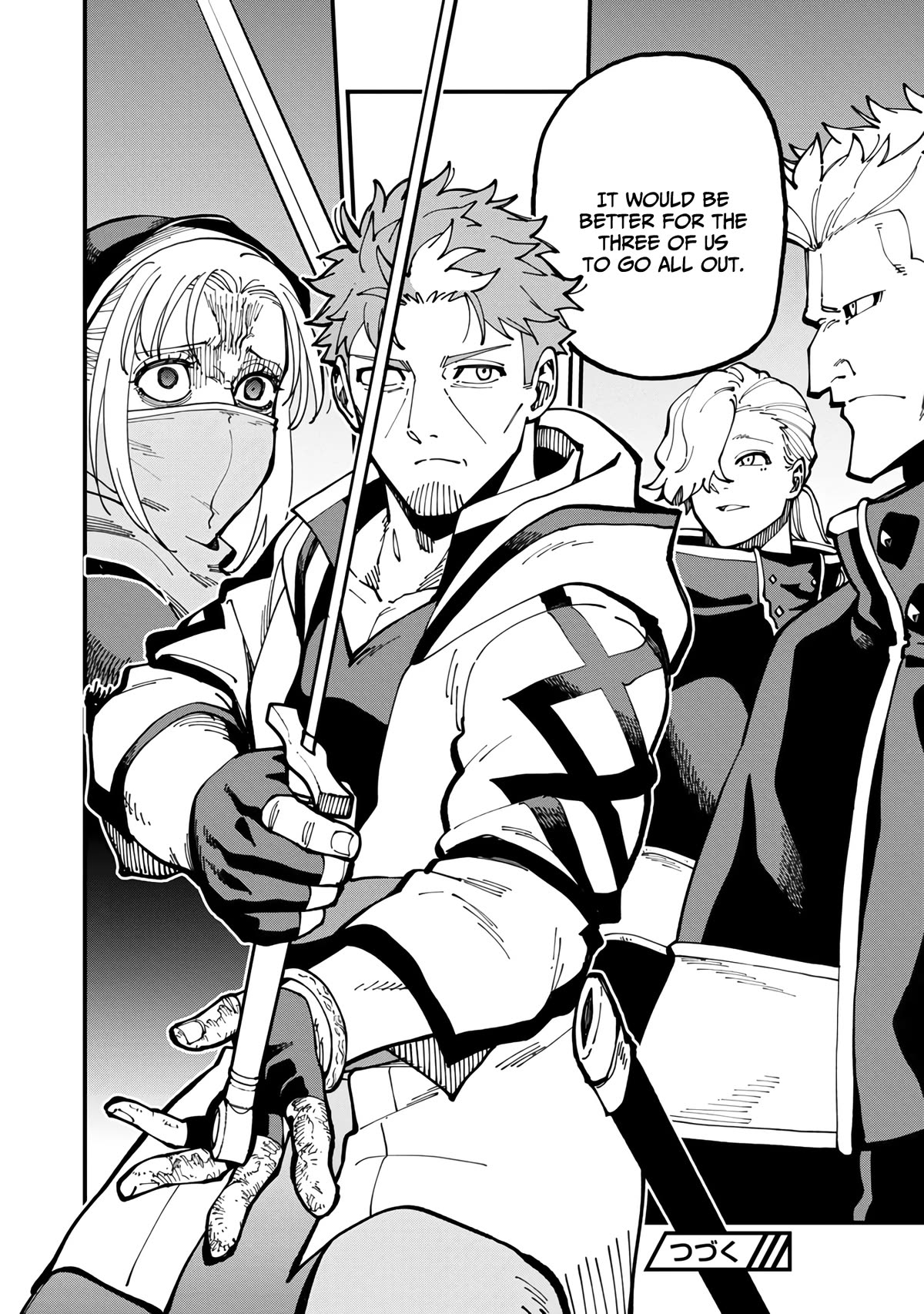 An Old Man From the Countryside Becomes a Swords Saint: I Was Just a Rural Sword Teacher, but My Successful Students Won't Leave Me Alone! chapter 20 page 43