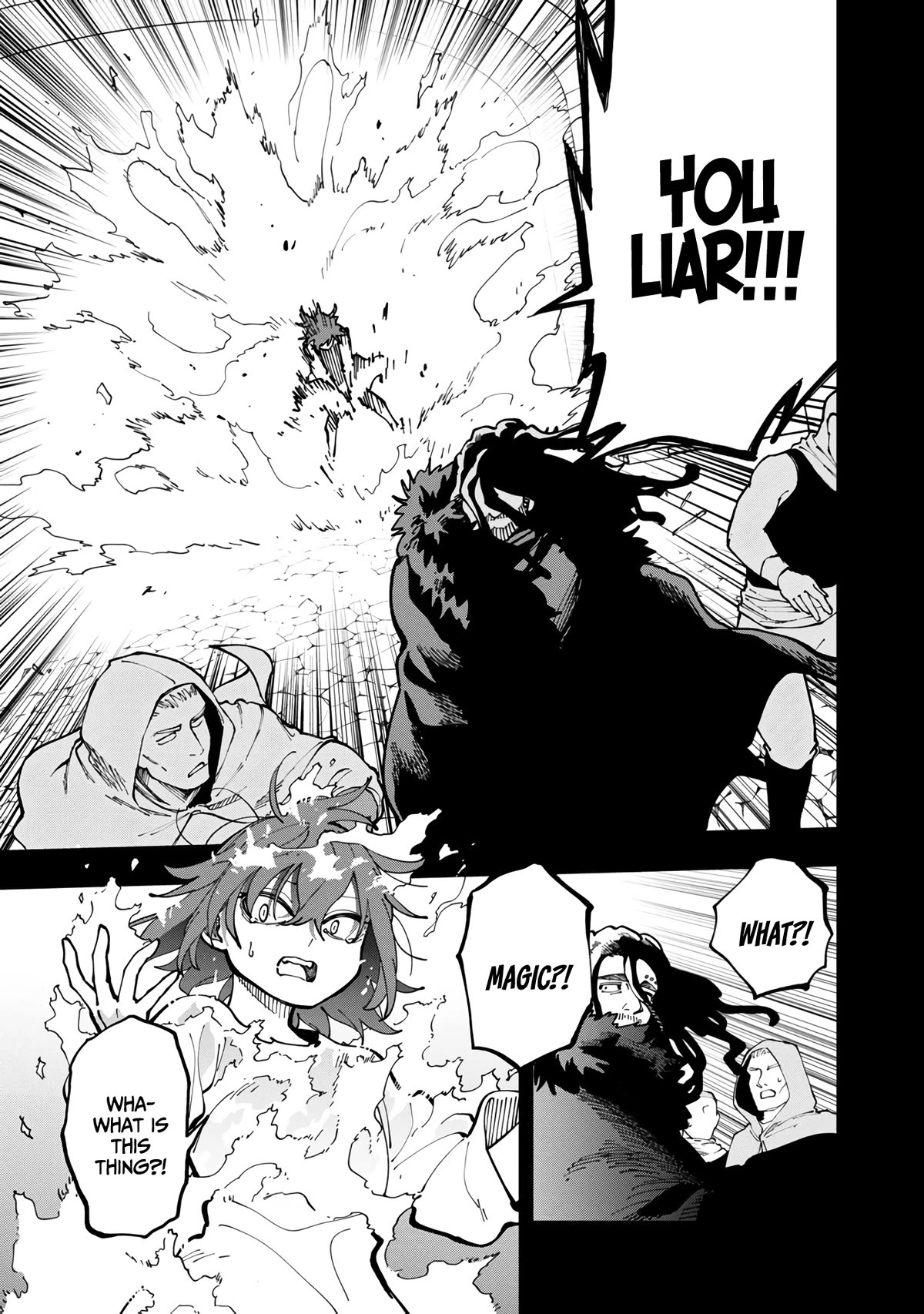 An Old Man From the Countryside Becomes a Swords Saint: I Was Just a Rural Sword Teacher, but My Successful Students Won't Leave Me Alone! chapter 20 page 6