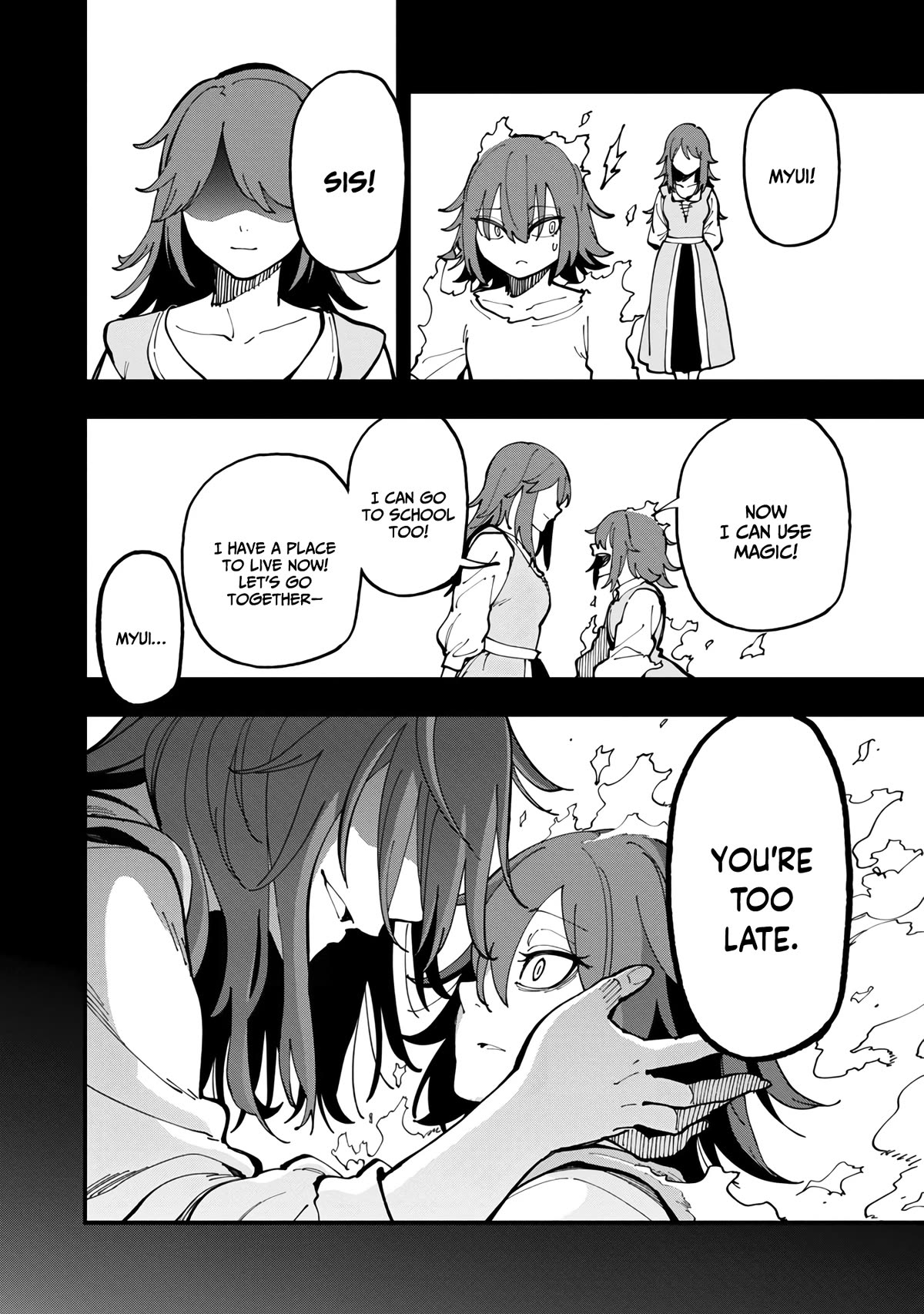 An Old Man From the Countryside Becomes a Swords Saint: I Was Just a Rural Sword Teacher, but My Successful Students Won't Leave Me Alone! chapter 20 page 7