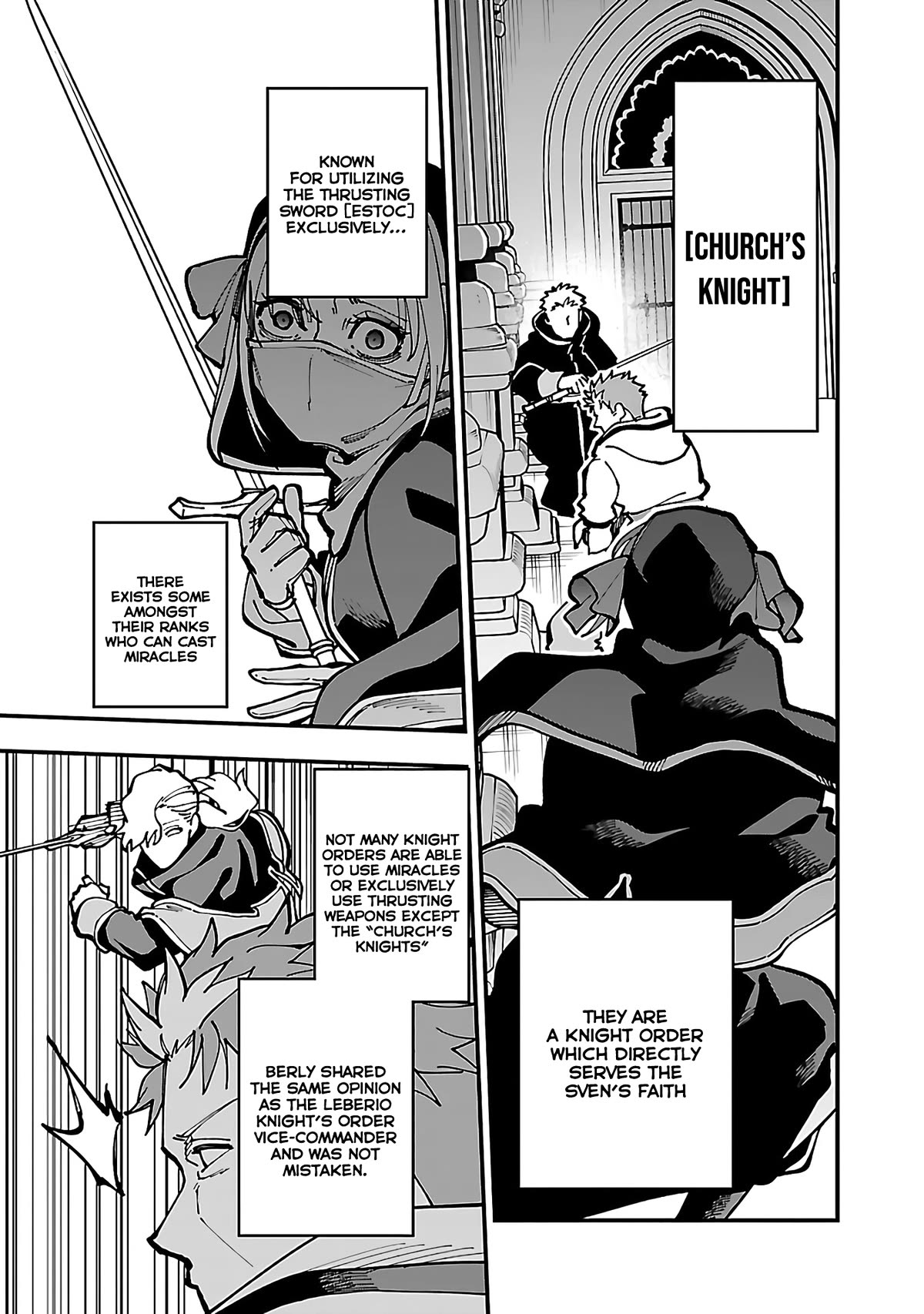 An Old Man From the Countryside Becomes a Swords Saint: I Was Just a Rural Sword Teacher, but My Successful Students Won't Leave Me Alone! chapter 21 page 16