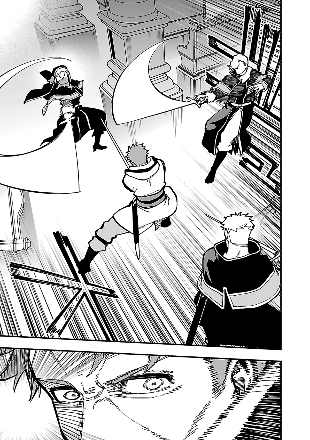 An Old Man From the Countryside Becomes a Swords Saint: I Was Just a Rural Sword Teacher, but My Successful Students Won't Leave Me Alone! chapter 21 page 18