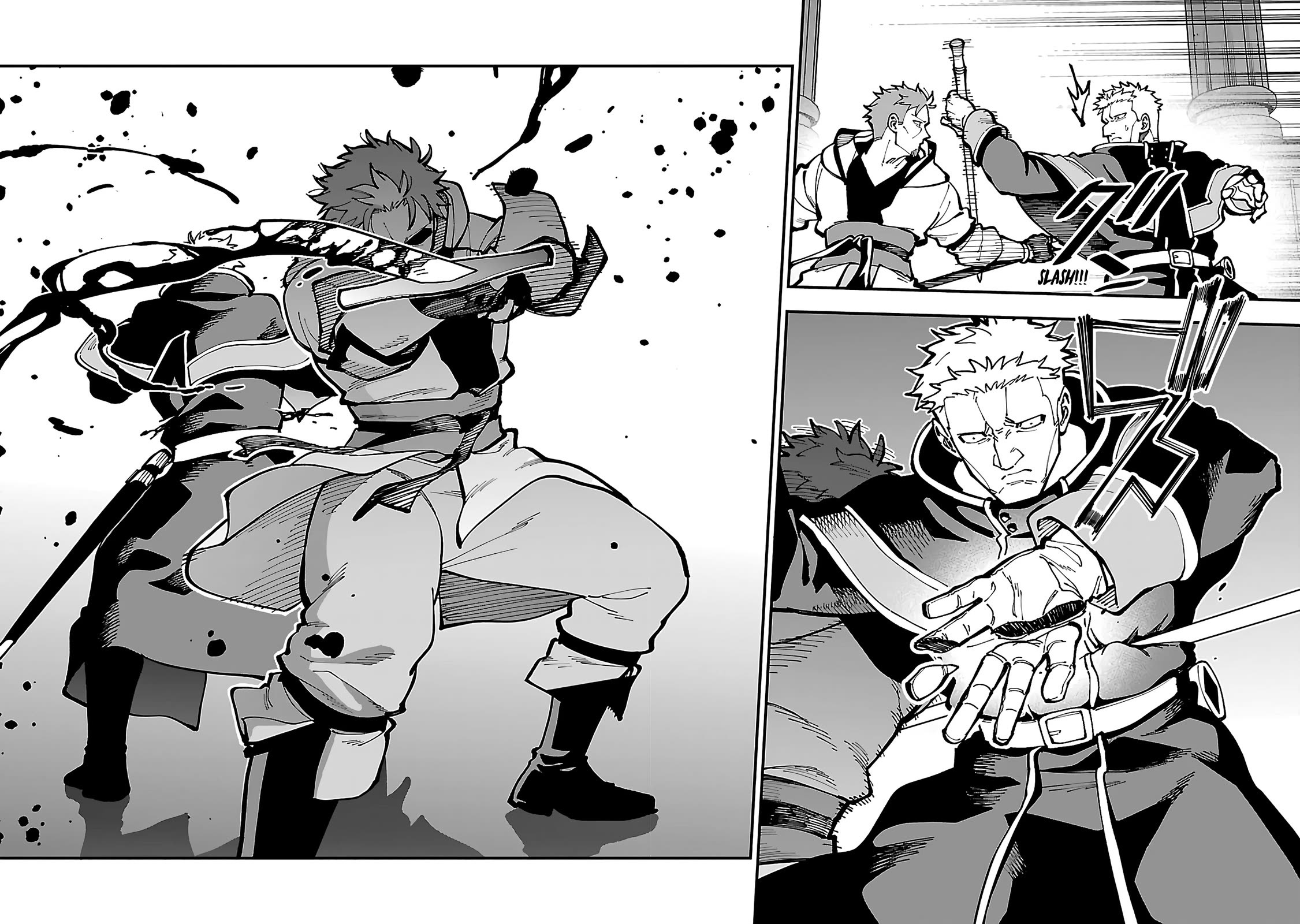 An Old Man From the Countryside Becomes a Swords Saint: I Was Just a Rural Sword Teacher, but My Successful Students Won't Leave Me Alone! chapter 21 page 21