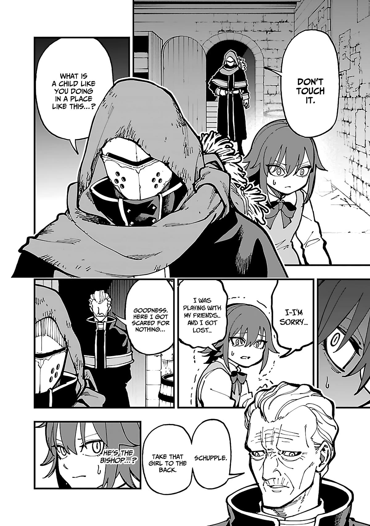 An Old Man From the Countryside Becomes a Swords Saint: I Was Just a Rural Sword Teacher, but My Successful Students Won't Leave Me Alone! chapter 21 page 7