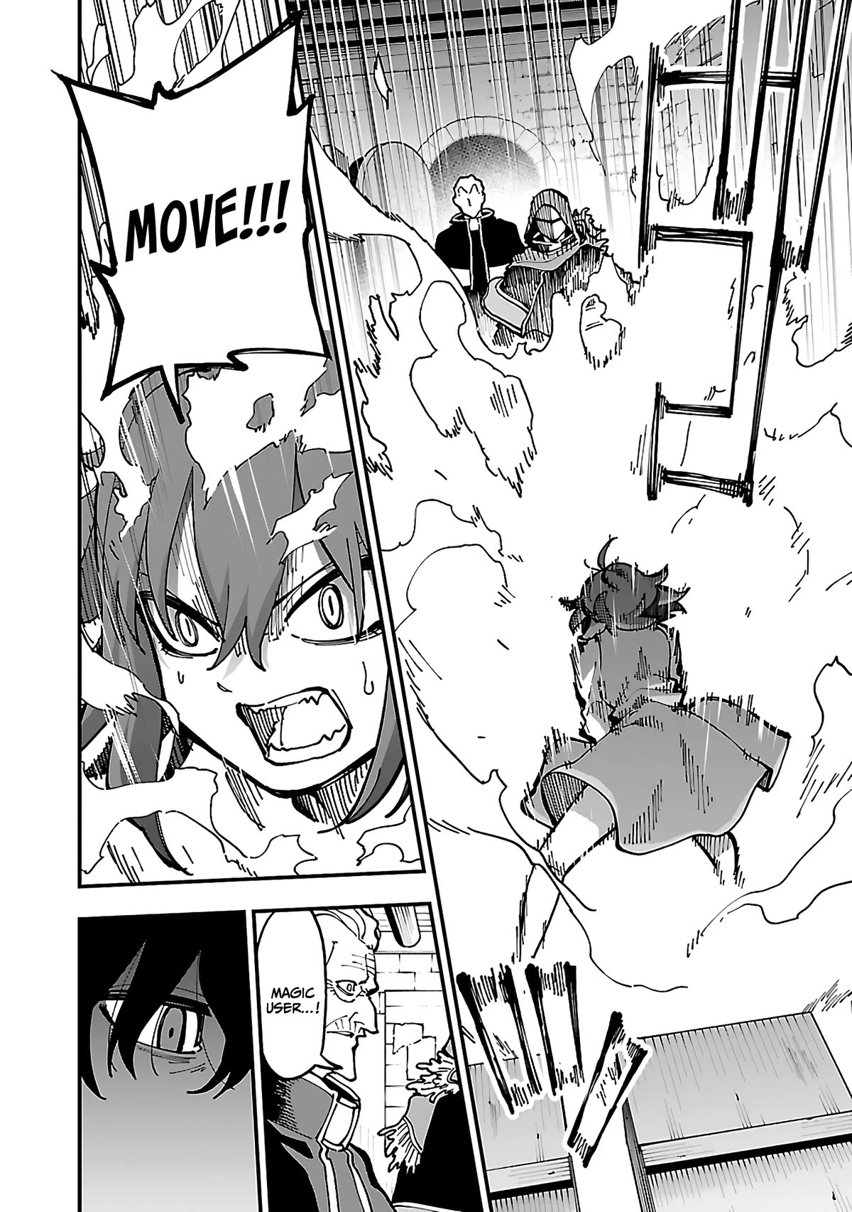 An Old Man From the Countryside Becomes a Swords Saint: I Was Just a Rural Sword Teacher, but My Successful Students Won't Leave Me Alone! chapter 21 page 9