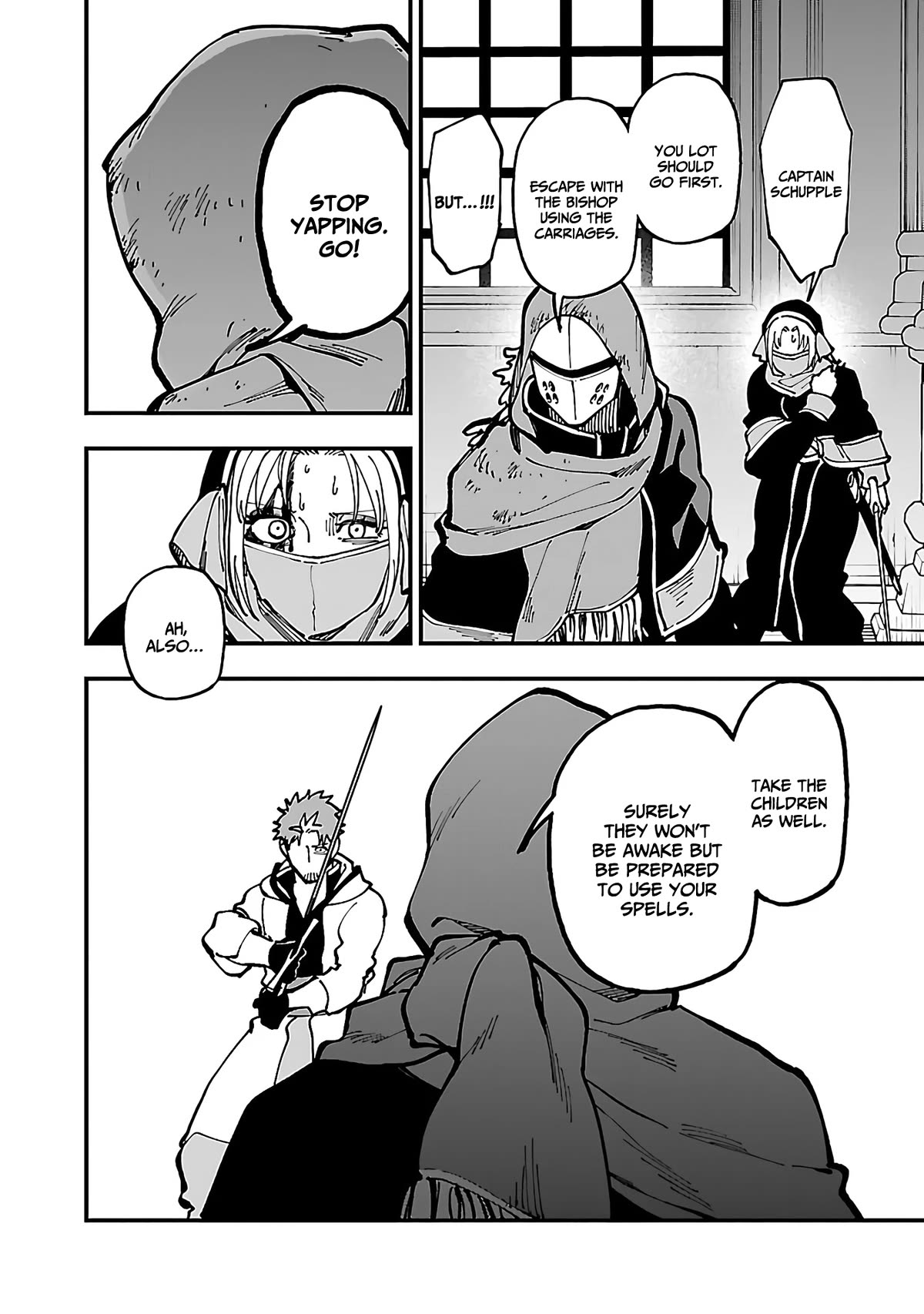 An Old Man From the Countryside Becomes a Swords Saint: I Was Just a Rural Sword Teacher, but My Successful Students Won't Leave Me Alone! chapter 22 page 13
