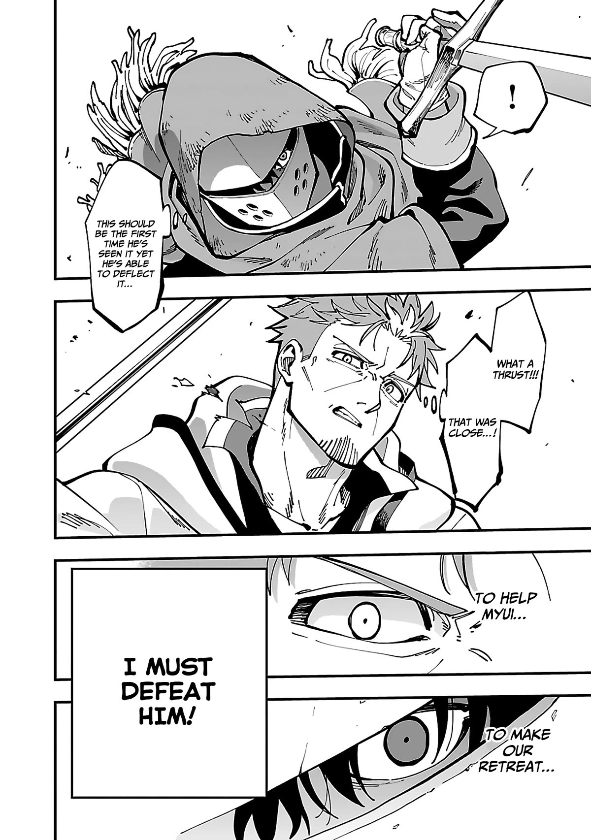 An Old Man From the Countryside Becomes a Swords Saint: I Was Just a Rural Sword Teacher, but My Successful Students Won't Leave Me Alone! chapter 22 page 16