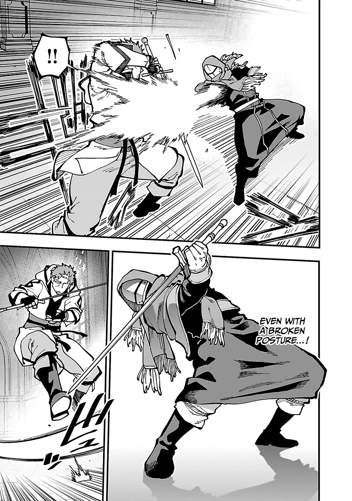 An Old Man From the Countryside Becomes a Swords Saint: I Was Just a Rural Sword Teacher, but My Successful Students Won't Leave Me Alone! chapter 22 page 19