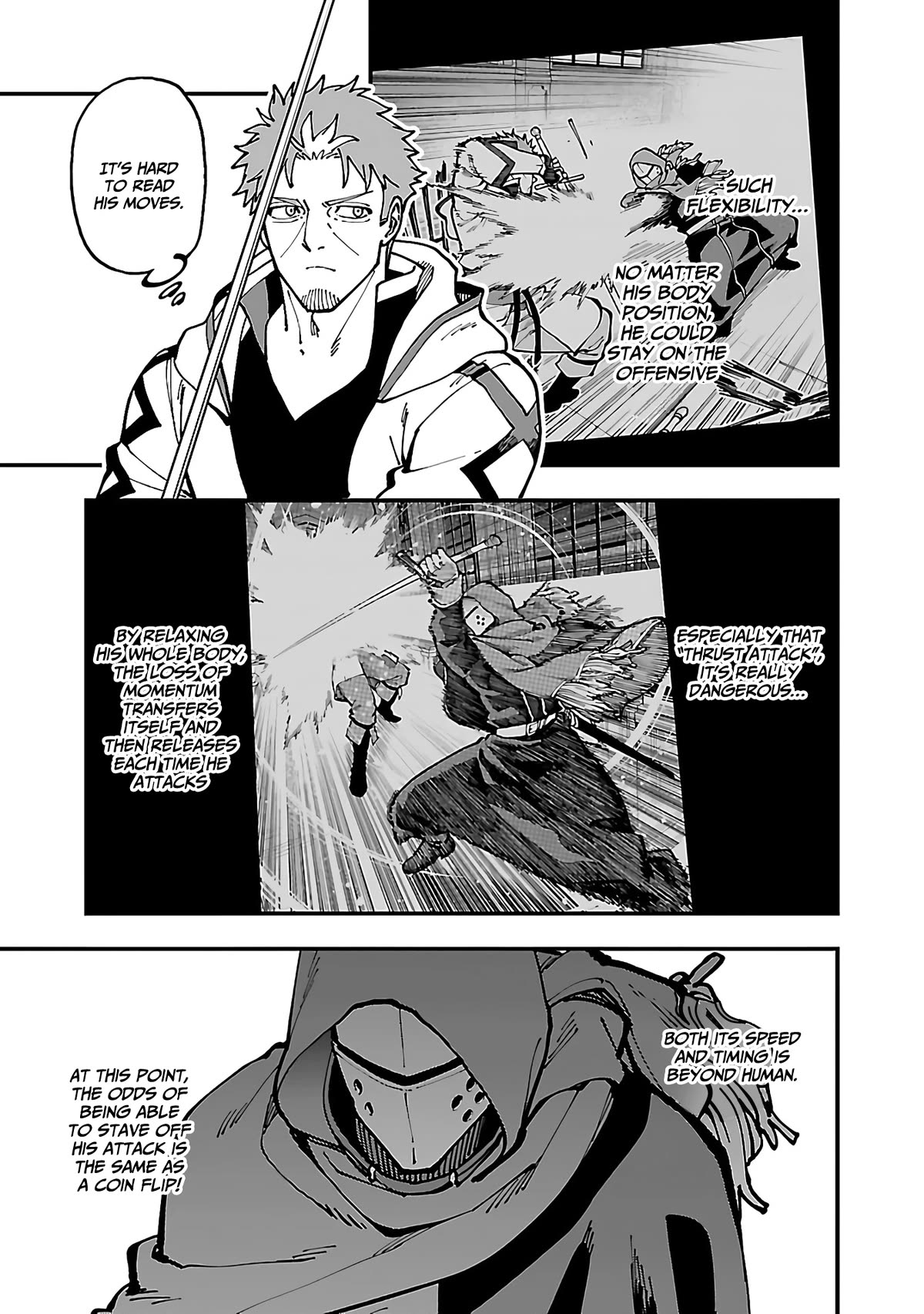 An Old Man From the Countryside Becomes a Swords Saint: I Was Just a Rural Sword Teacher, but My Successful Students Won't Leave Me Alone! chapter 22 page 21