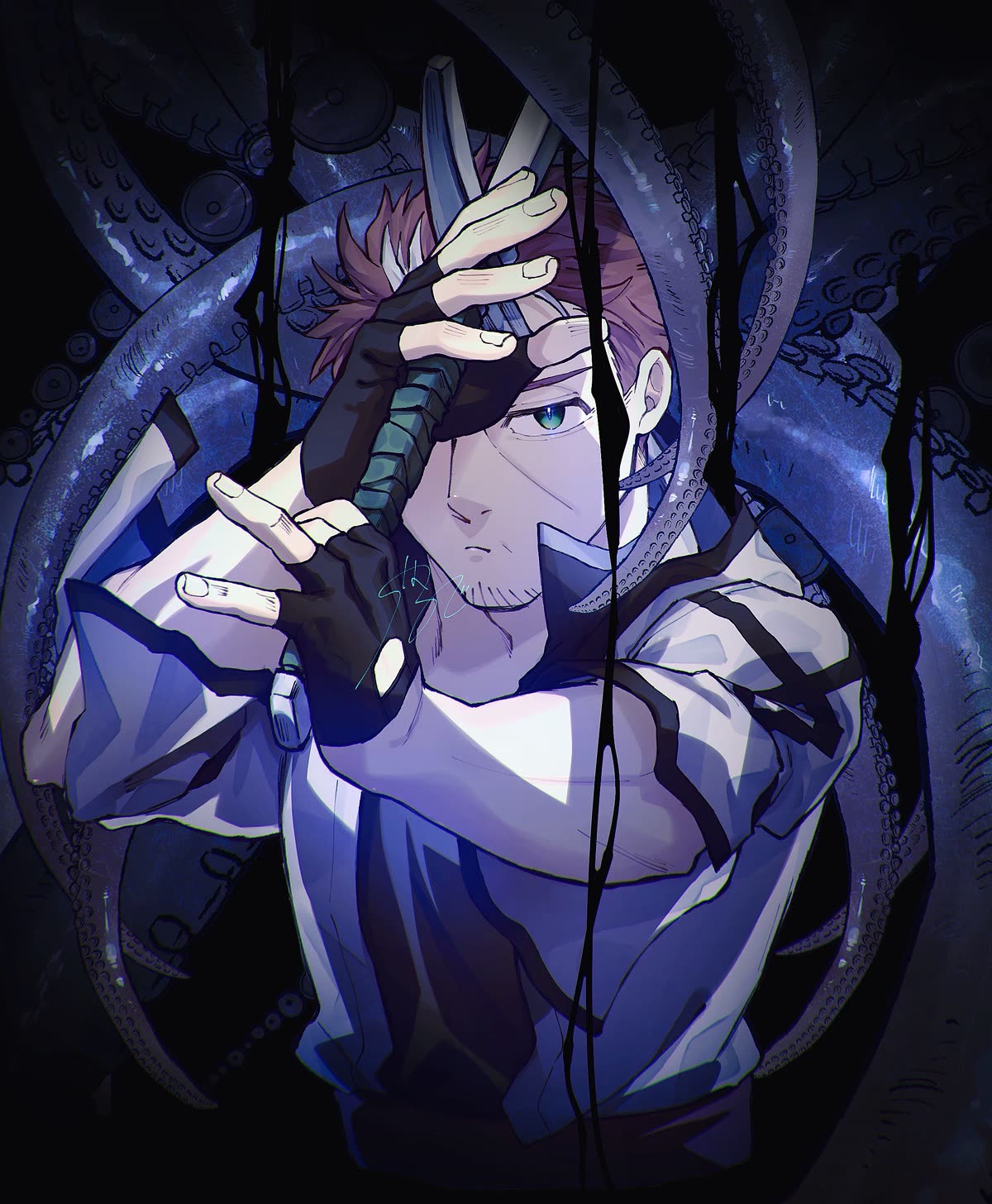 An Old Man From the Countryside Becomes a Swords Saint: I Was Just a Rural Sword Teacher, but My Successful Students Won't Leave Me Alone! chapter 22 page 27