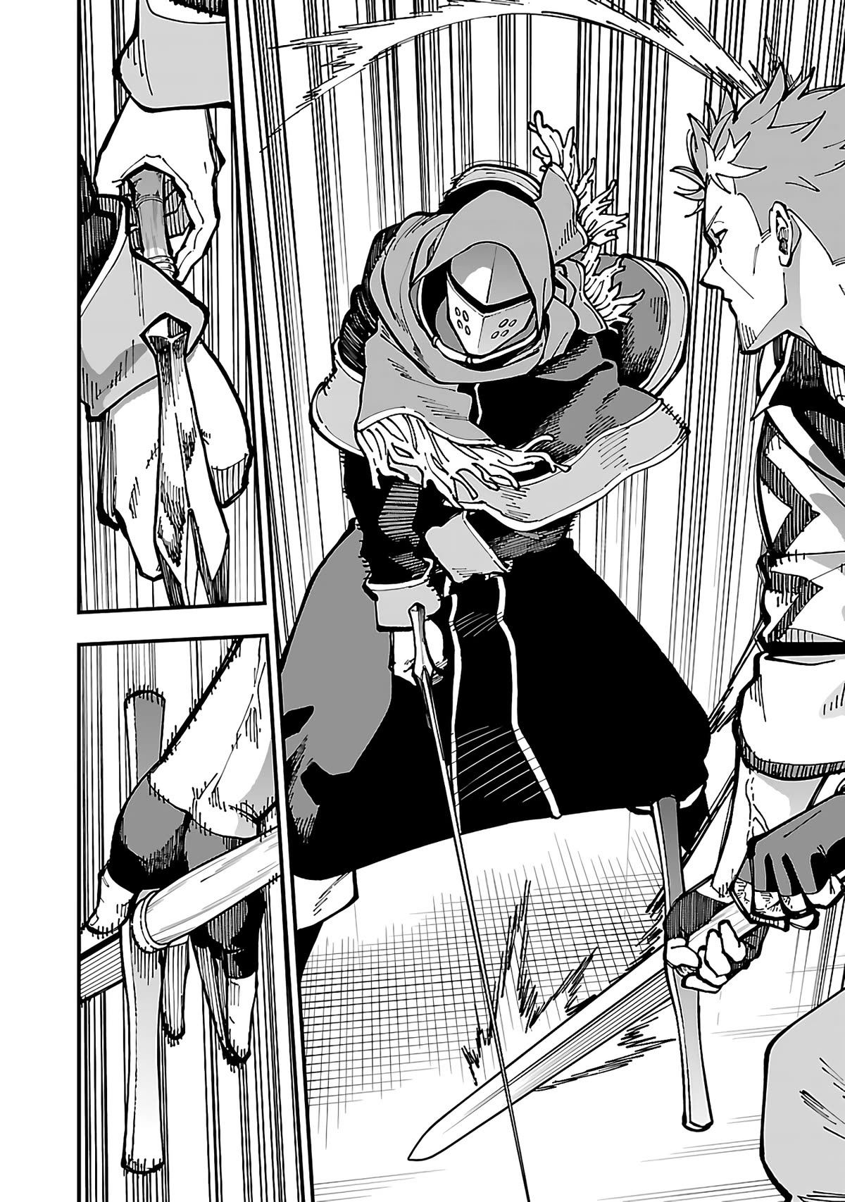 An Old Man From the Countryside Becomes a Swords Saint: I Was Just a Rural Sword Teacher, but My Successful Students Won't Leave Me Alone! chapter 22 page 7