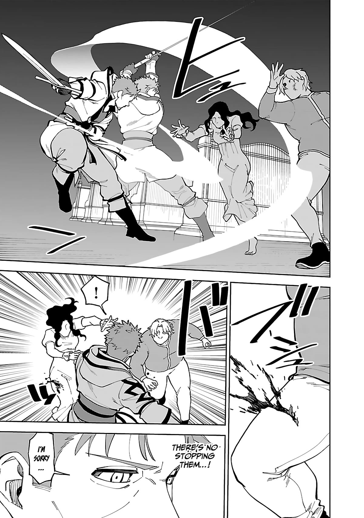 An Old Man From the Countryside Becomes a Swords Saint: I Was Just a Rural Sword Teacher, but My Successful Students Won't Leave Me Alone! chapter 23 page 12