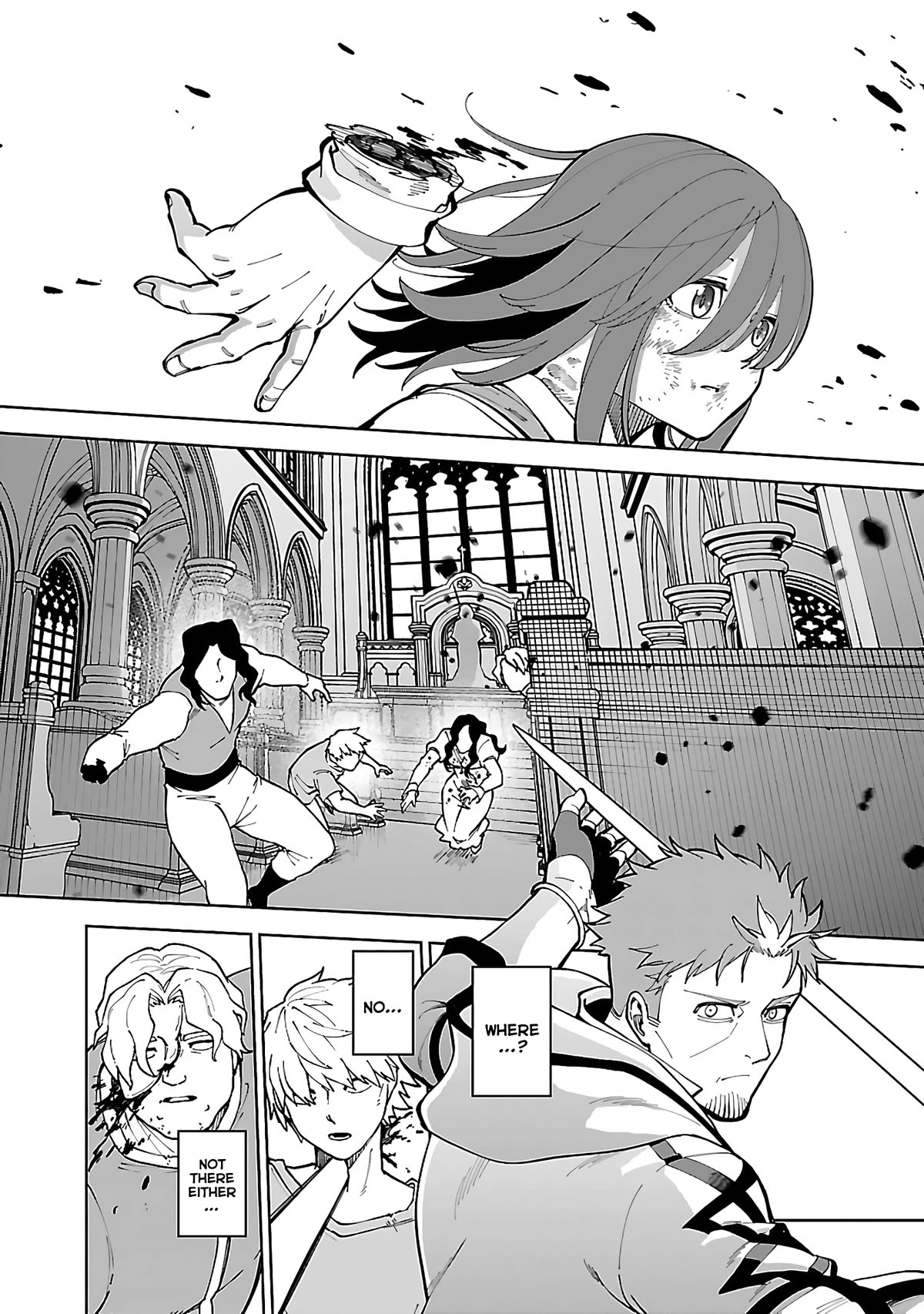 An Old Man From the Countryside Becomes a Swords Saint: I Was Just a Rural Sword Teacher, but My Successful Students Won't Leave Me Alone! chapter 23 page 15