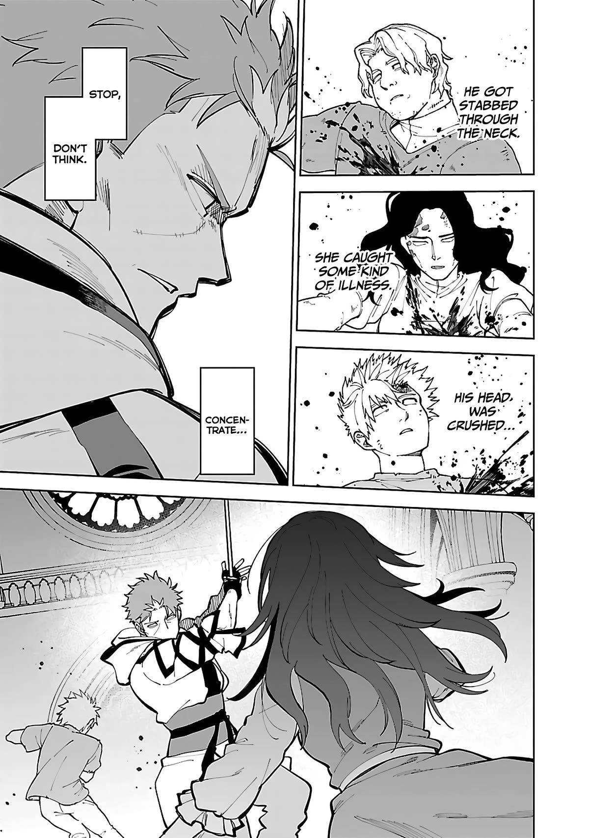 An Old Man From the Countryside Becomes a Swords Saint: I Was Just a Rural Sword Teacher, but My Successful Students Won't Leave Me Alone! chapter 23 page 18