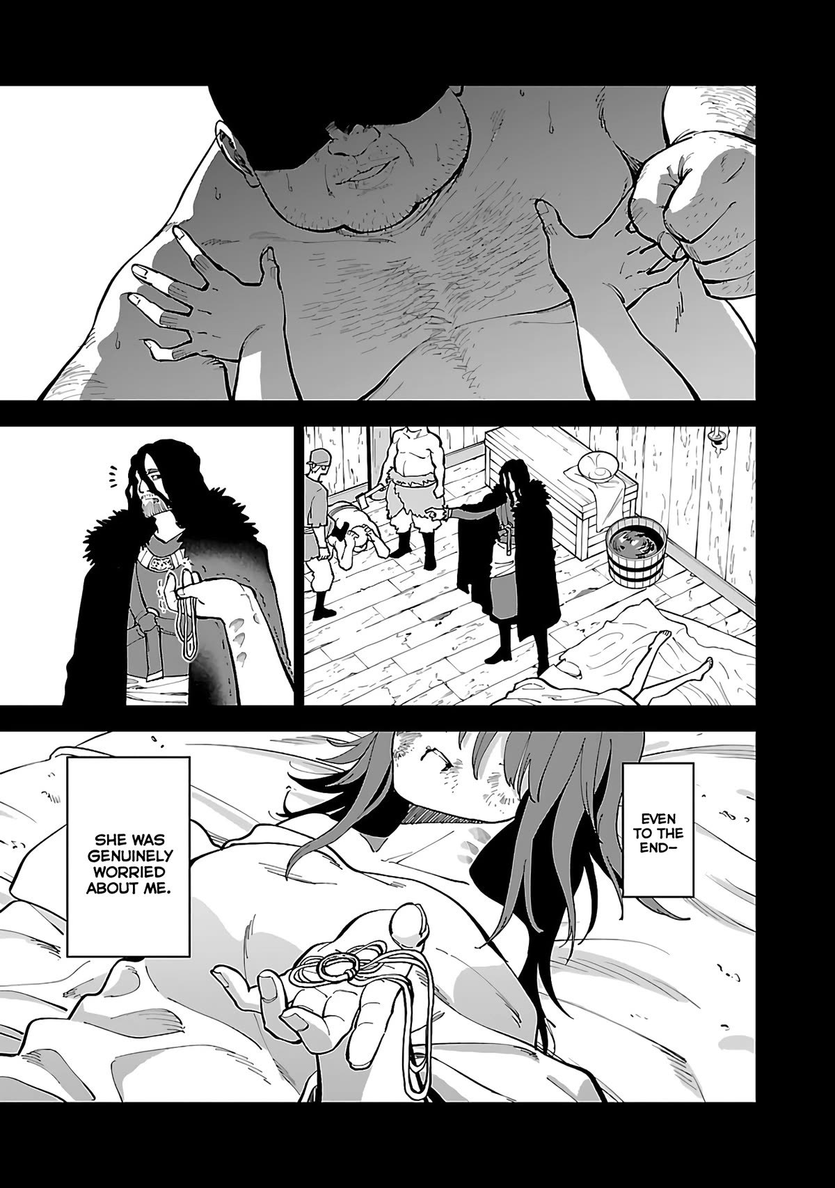 An Old Man From the Countryside Becomes a Swords Saint: I Was Just a Rural Sword Teacher, but My Successful Students Won't Leave Me Alone! chapter 23 page 20