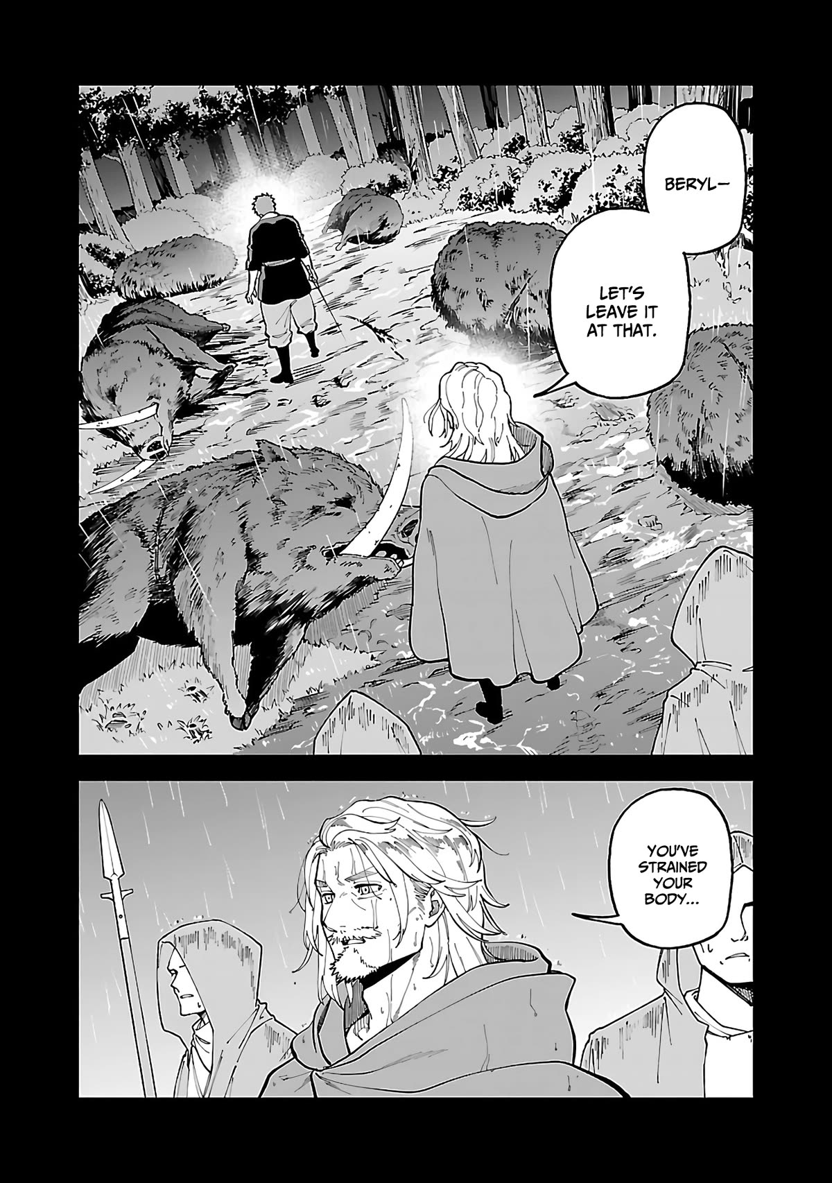 An Old Man From the Countryside Becomes a Swords Saint: I Was Just a Rural Sword Teacher, but My Successful Students Won't Leave Me Alone! chapter 23 page 25