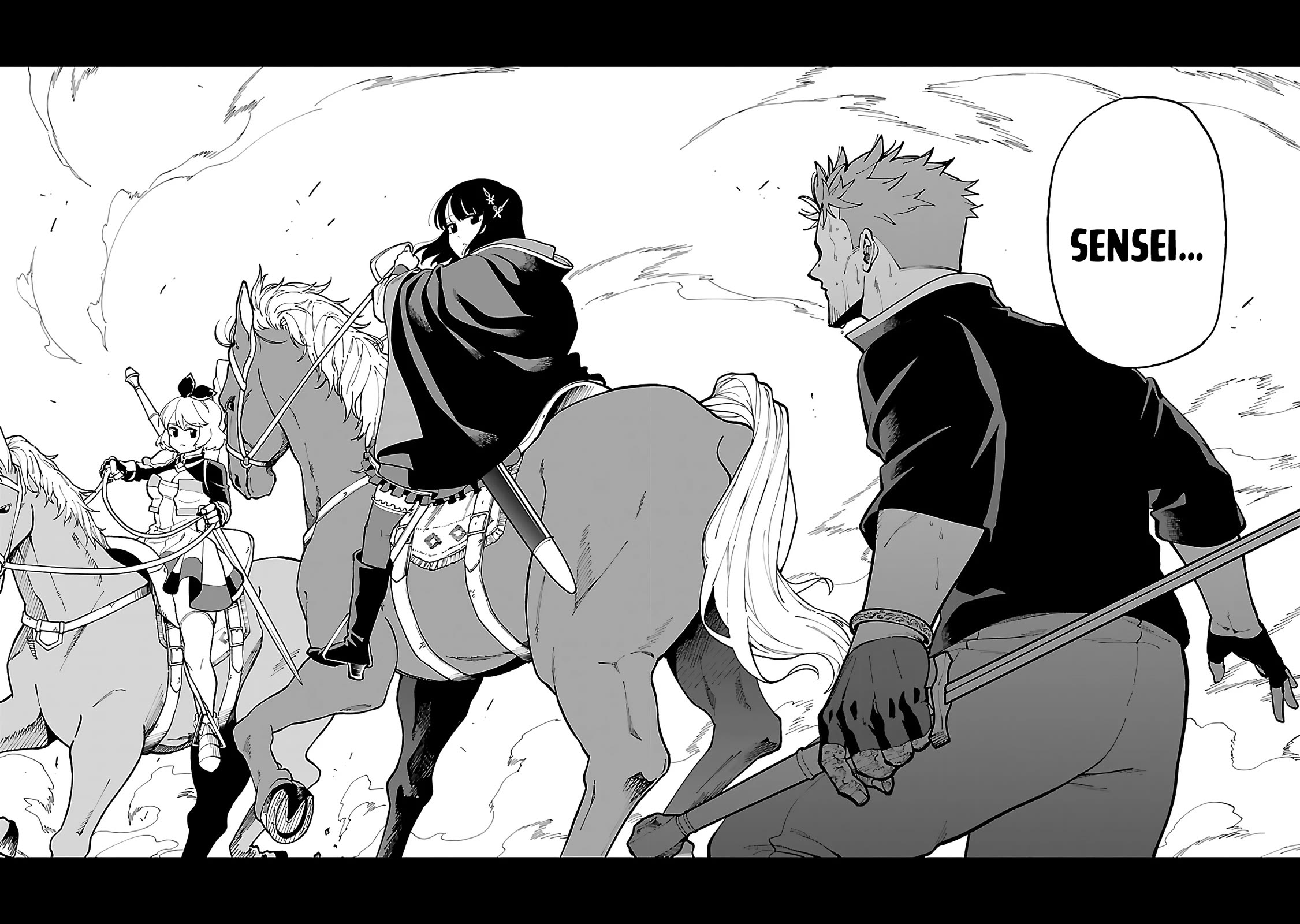 An Old Man From the Countryside Becomes a Swords Saint: I Was Just a Rural Sword Teacher, but My Successful Students Won't Leave Me Alone! chapter 23 page 29