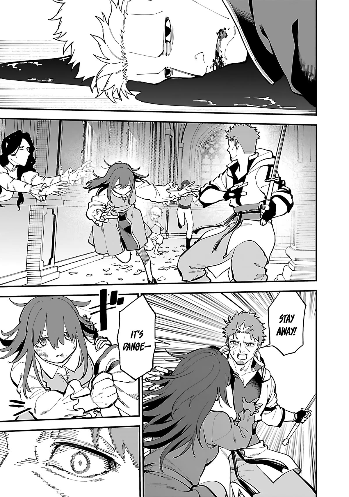 An Old Man From the Countryside Becomes a Swords Saint: I Was Just a Rural Sword Teacher, but My Successful Students Won't Leave Me Alone! chapter 23 page 6