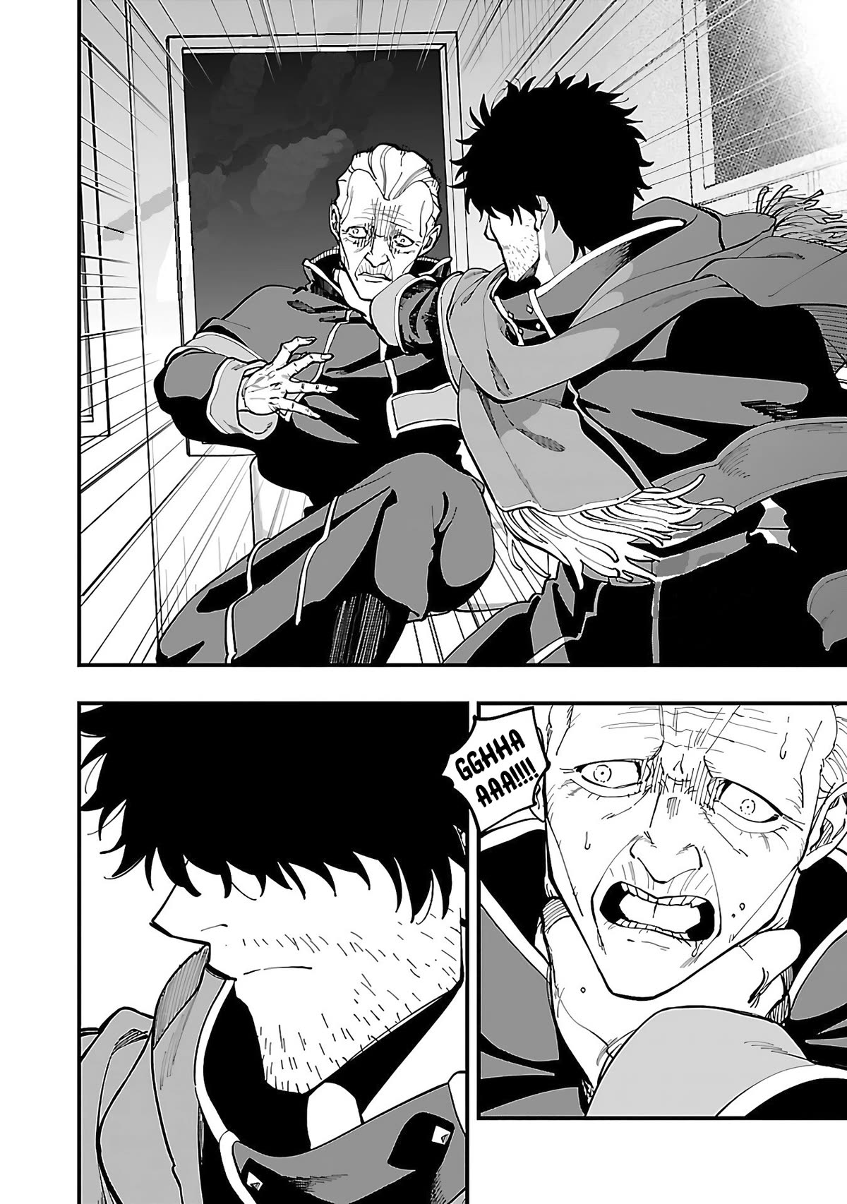 An Old Man From the Countryside Becomes a Swords Saint: I Was Just a Rural Sword Teacher, but My Successful Students Won't Leave Me Alone! chapter 24 page 11