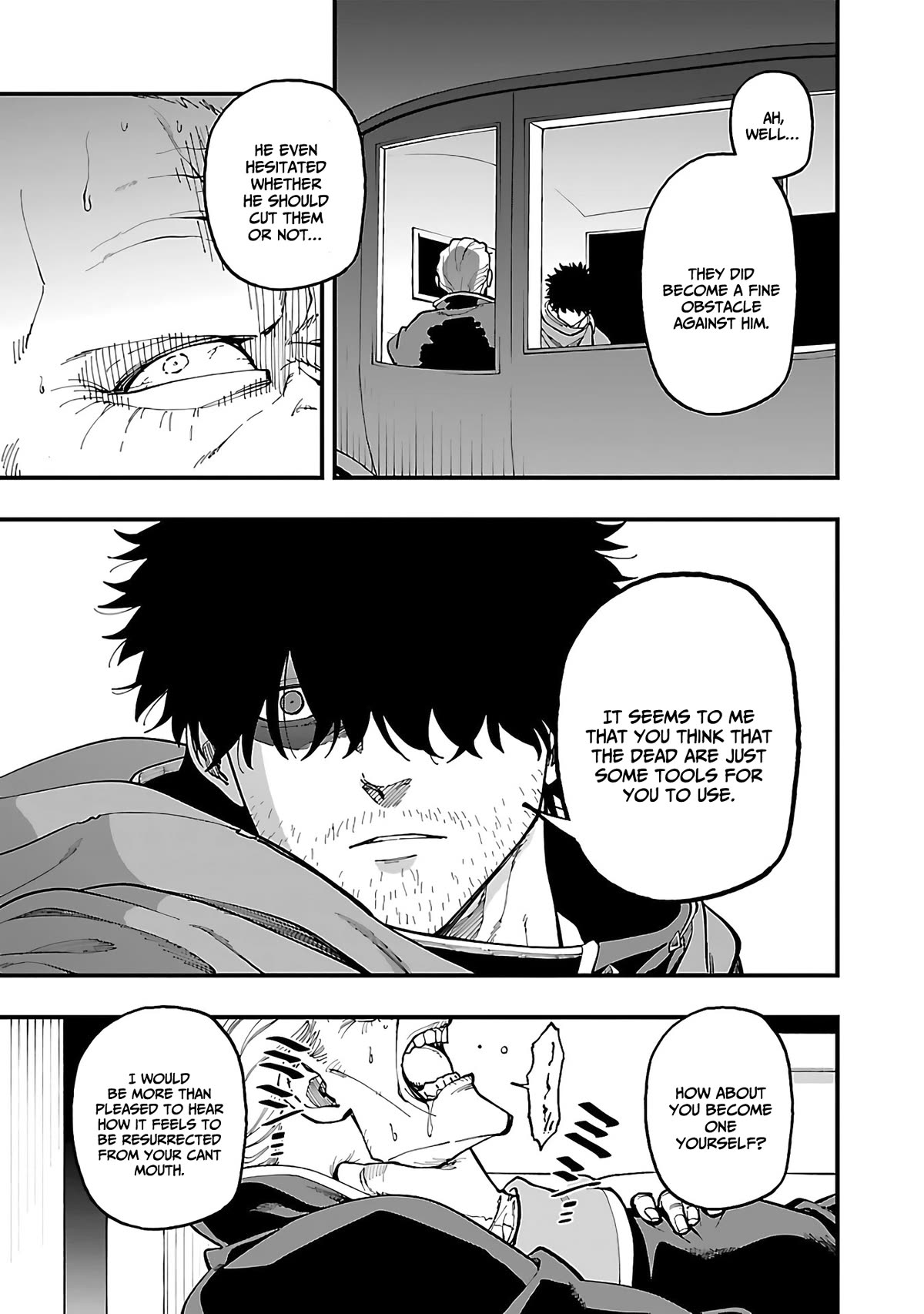 An Old Man From the Countryside Becomes a Swords Saint: I Was Just a Rural Sword Teacher, but My Successful Students Won't Leave Me Alone! chapter 24 page 12