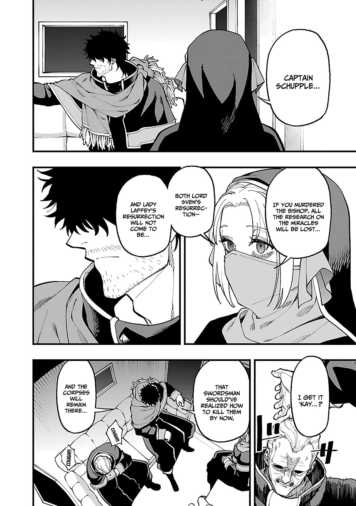 An Old Man From the Countryside Becomes a Swords Saint: I Was Just a Rural Sword Teacher, but My Successful Students Won't Leave Me Alone! chapter 24 page 13