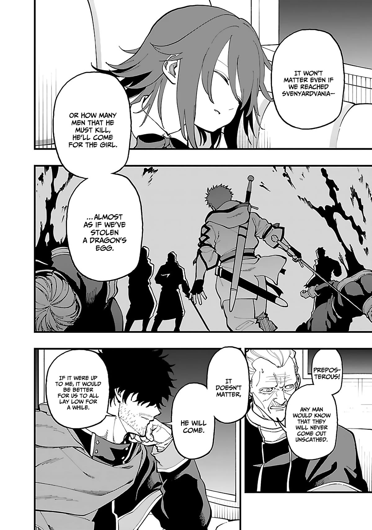 An Old Man From the Countryside Becomes a Swords Saint: I Was Just a Rural Sword Teacher, but My Successful Students Won't Leave Me Alone! chapter 24 page 15