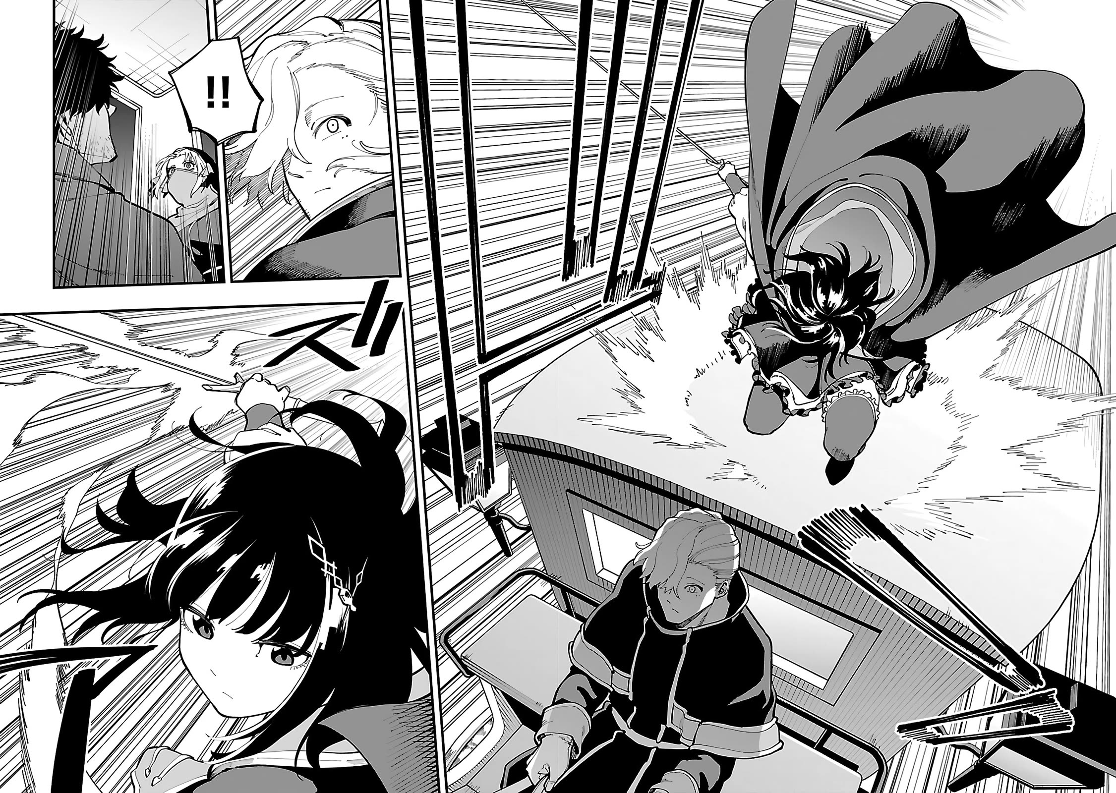 An Old Man From the Countryside Becomes a Swords Saint: I Was Just a Rural Sword Teacher, but My Successful Students Won't Leave Me Alone! chapter 24 page 17