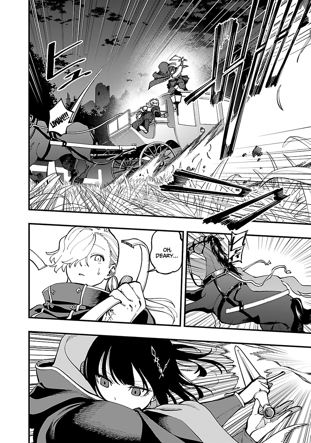 An Old Man From the Countryside Becomes a Swords Saint: I Was Just a Rural Sword Teacher, but My Successful Students Won't Leave Me Alone! chapter 24 page 18