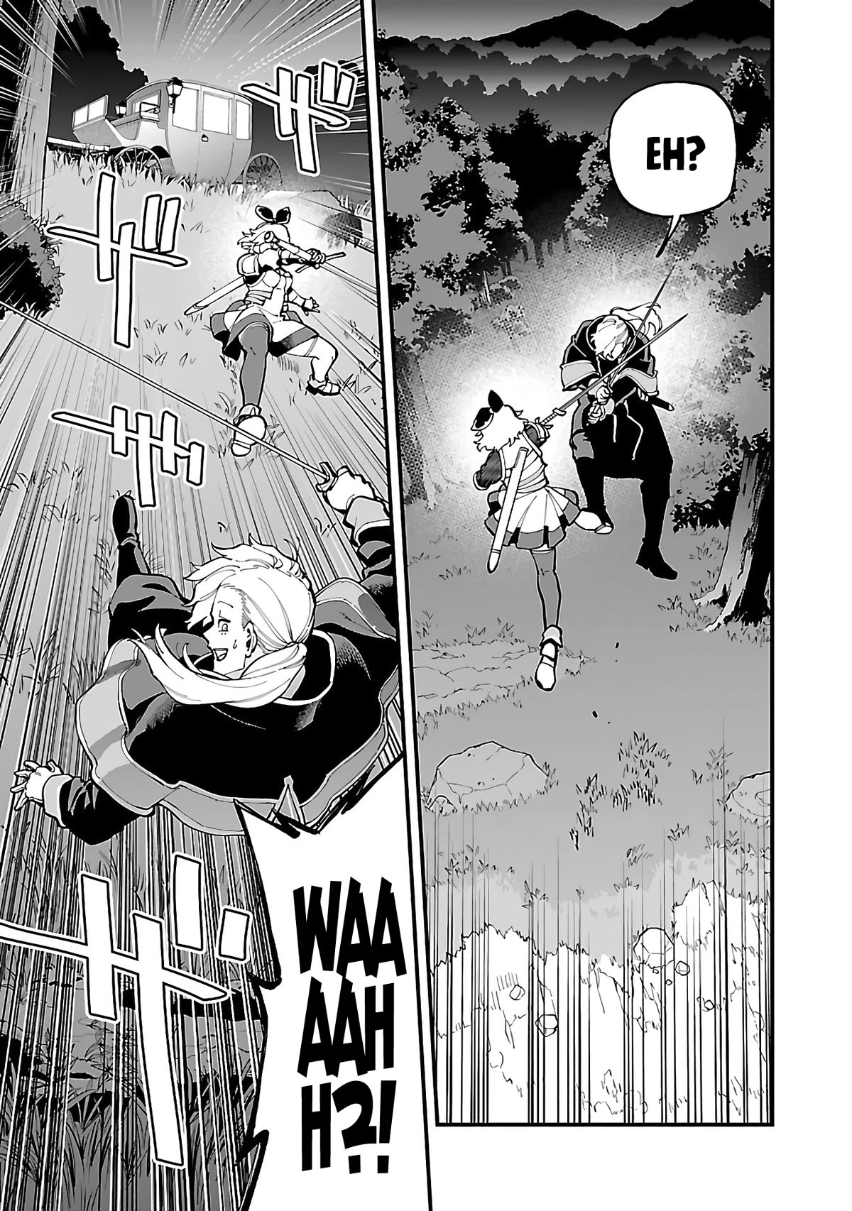 An Old Man From the Countryside Becomes a Swords Saint: I Was Just a Rural Sword Teacher, but My Successful Students Won't Leave Me Alone! chapter 24 page 21