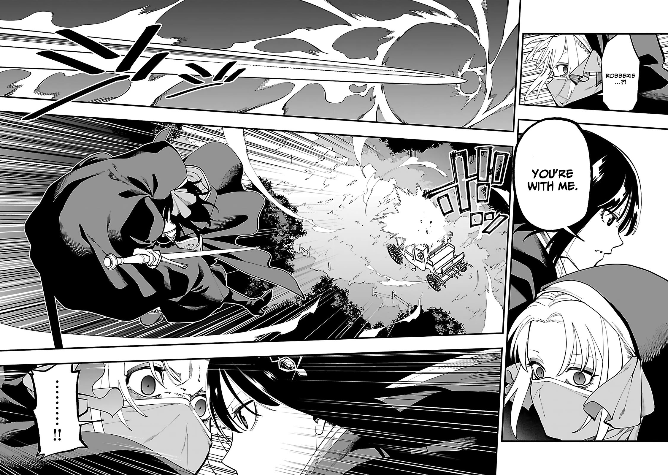 An Old Man From the Countryside Becomes a Swords Saint: I Was Just a Rural Sword Teacher, but My Successful Students Won't Leave Me Alone! chapter 24 page 22