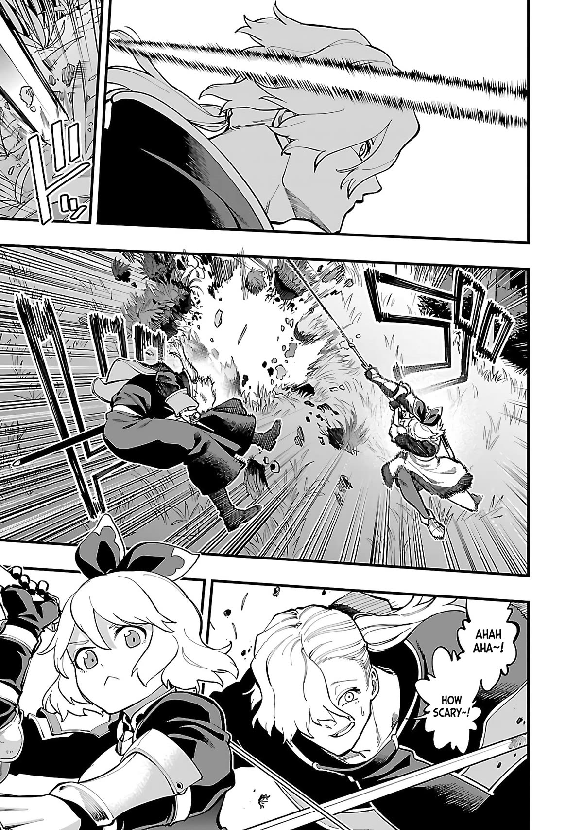 An Old Man From the Countryside Becomes a Swords Saint: I Was Just a Rural Sword Teacher, but My Successful Students Won't Leave Me Alone! chapter 24 page 26