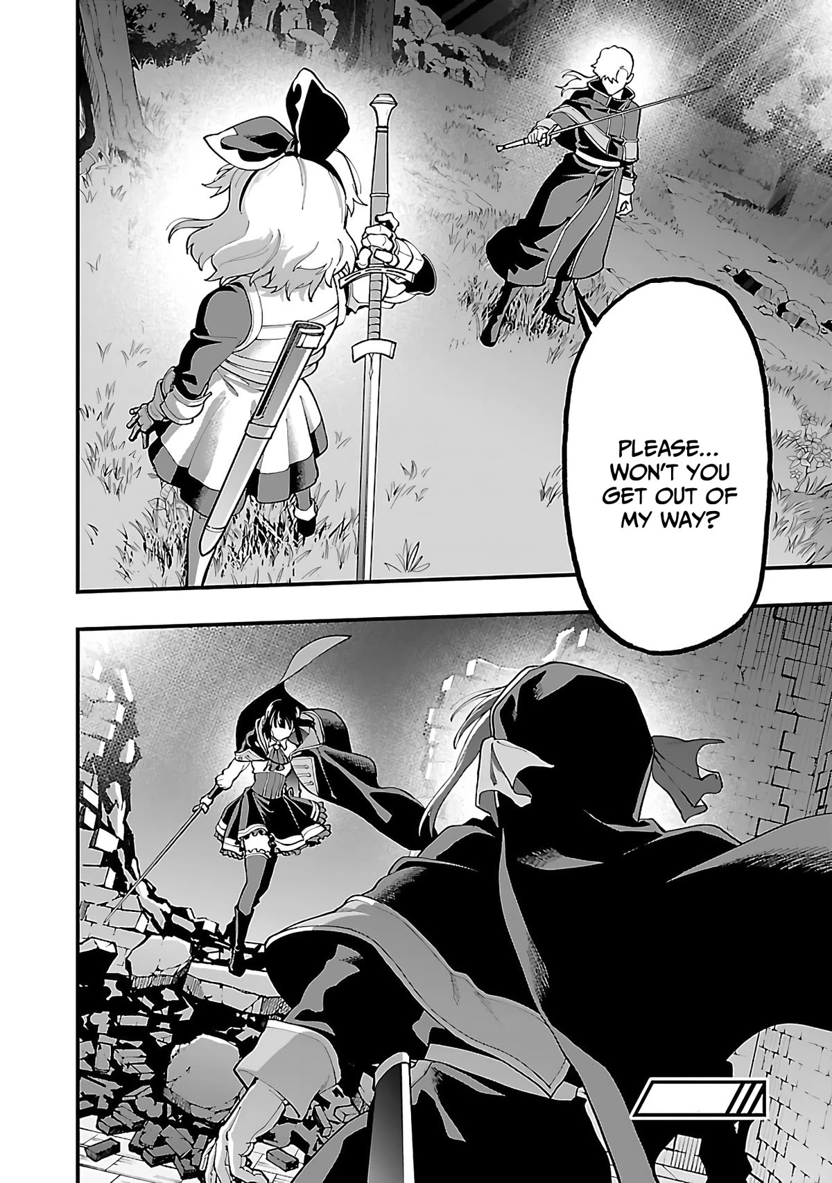 An Old Man From the Countryside Becomes a Swords Saint: I Was Just a Rural Sword Teacher, but My Successful Students Won't Leave Me Alone! chapter 24 page 31