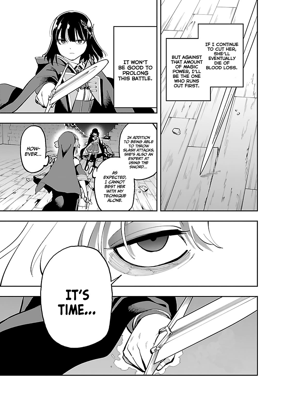 An Old Man From the Countryside Becomes a Swords Saint: I Was Just a Rural Sword Teacher, but My Successful Students Won't Leave Me Alone! chapter 25 page 15