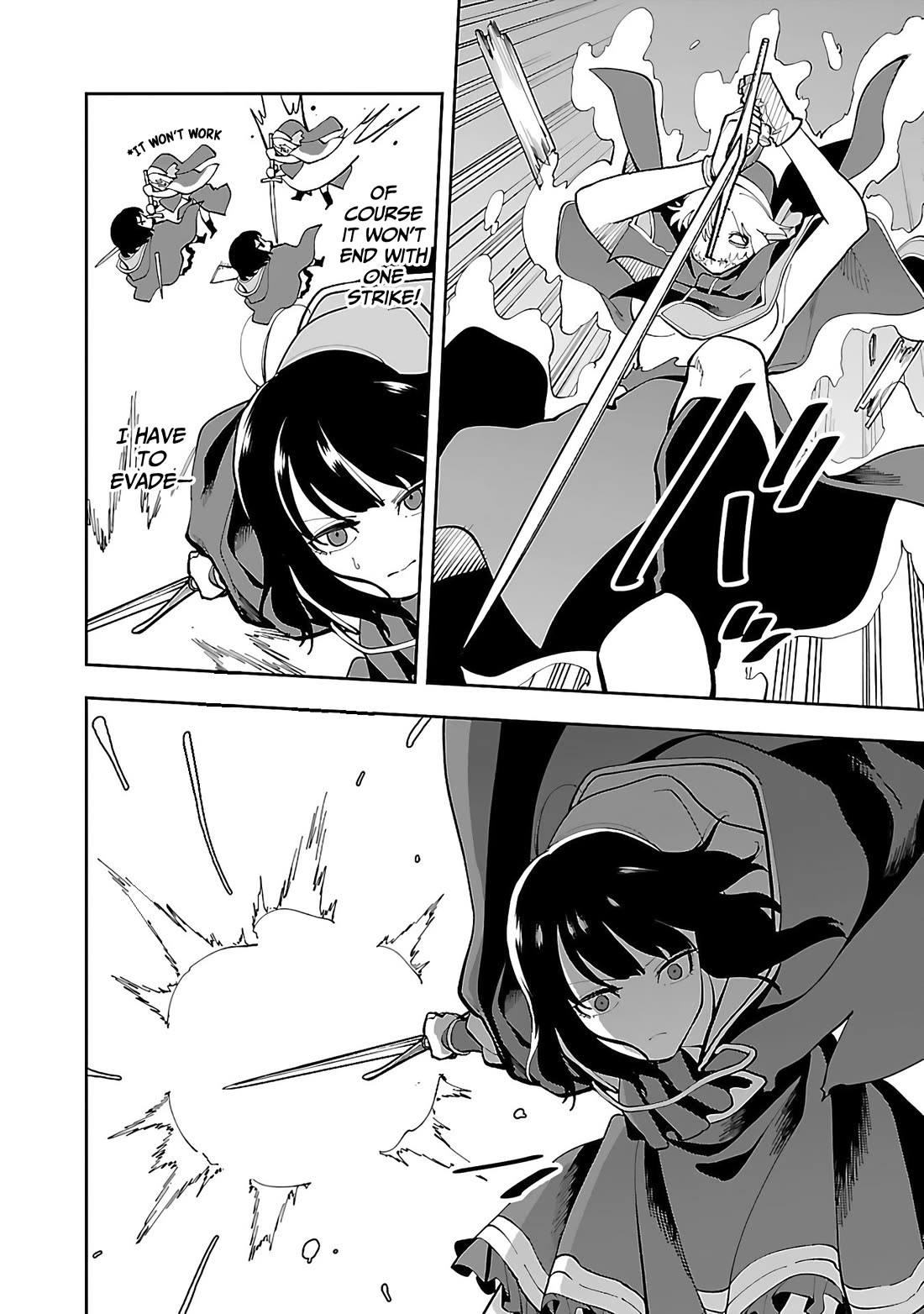 An Old Man From the Countryside Becomes a Swords Saint: I Was Just a Rural Sword Teacher, but My Successful Students Won't Leave Me Alone! chapter 25 page 20