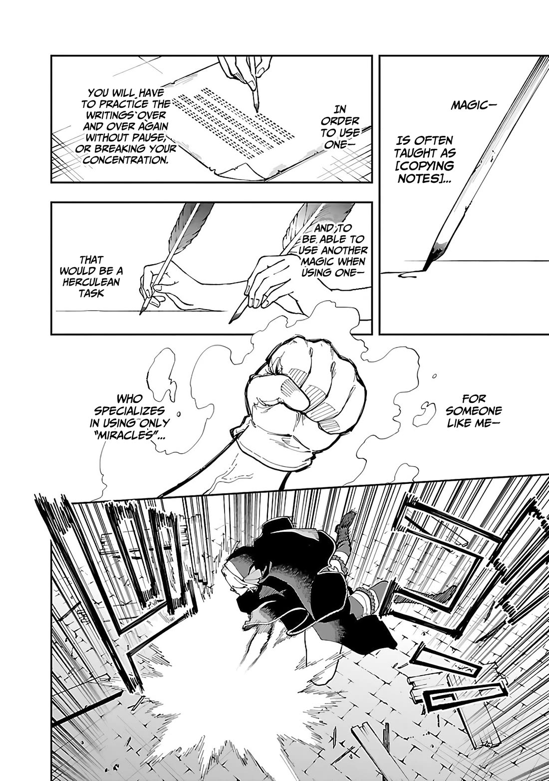 An Old Man From the Countryside Becomes a Swords Saint: I Was Just a Rural Sword Teacher, but My Successful Students Won't Leave Me Alone! chapter 25 page 22