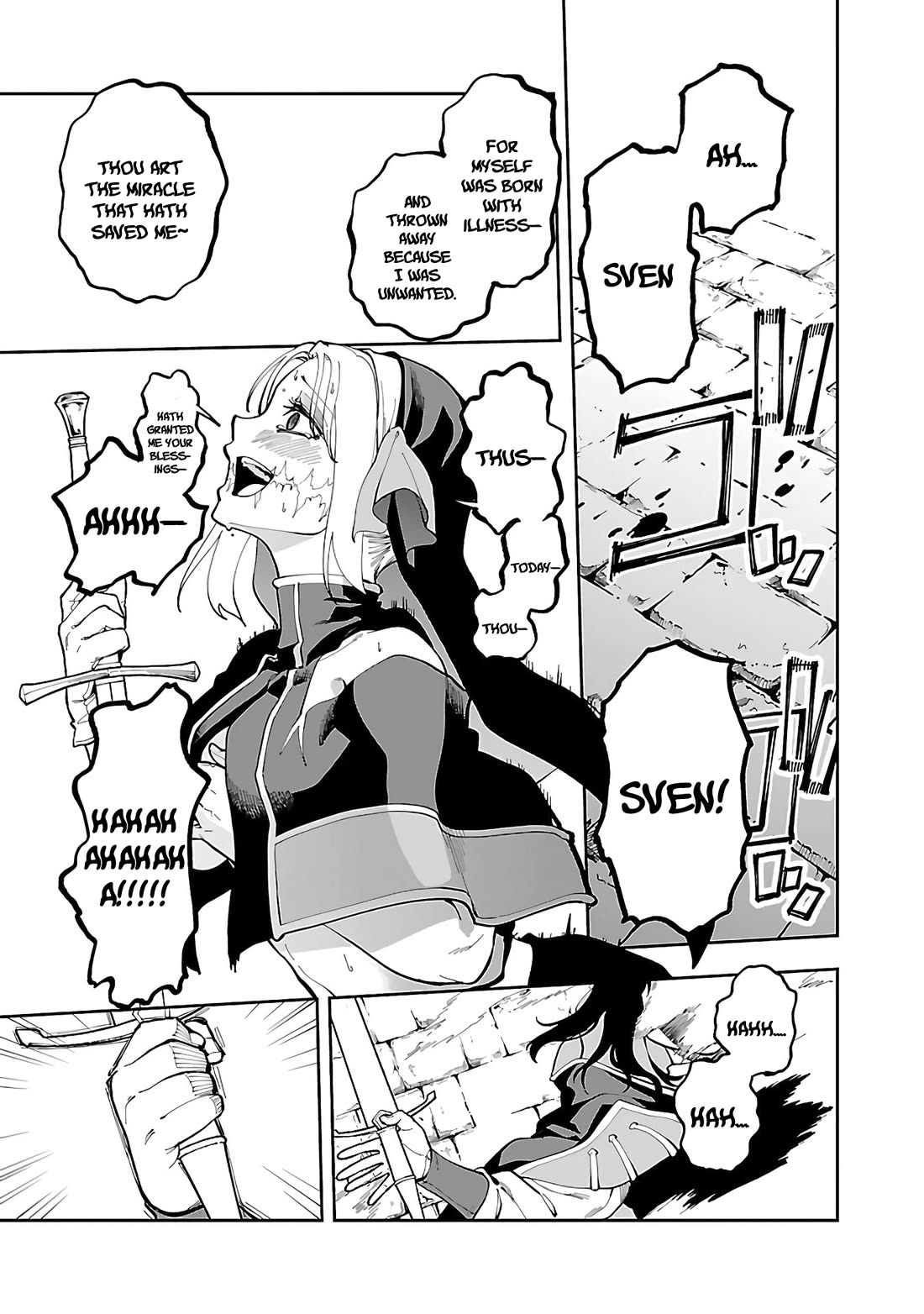 An Old Man From the Countryside Becomes a Swords Saint: I Was Just a Rural Sword Teacher, but My Successful Students Won't Leave Me Alone! chapter 25 page 23