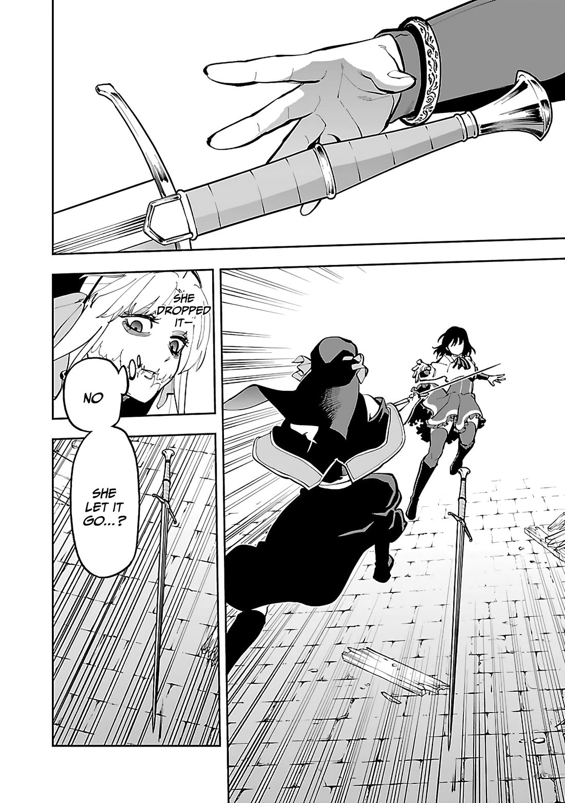 An Old Man From the Countryside Becomes a Swords Saint: I Was Just a Rural Sword Teacher, but My Successful Students Won't Leave Me Alone! chapter 25 page 28