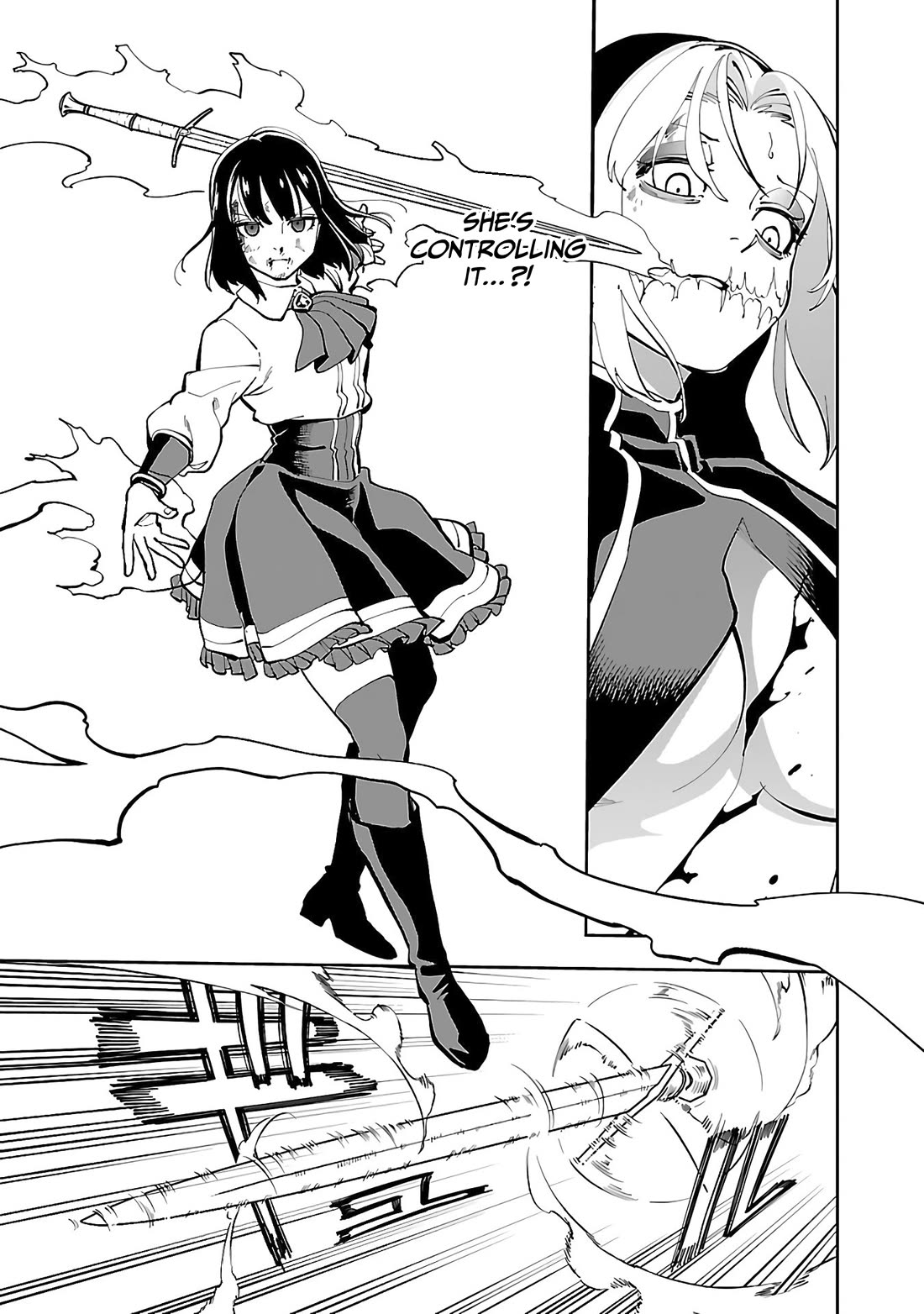 An Old Man From the Countryside Becomes a Swords Saint: I Was Just a Rural Sword Teacher, but My Successful Students Won't Leave Me Alone! chapter 25 page 31