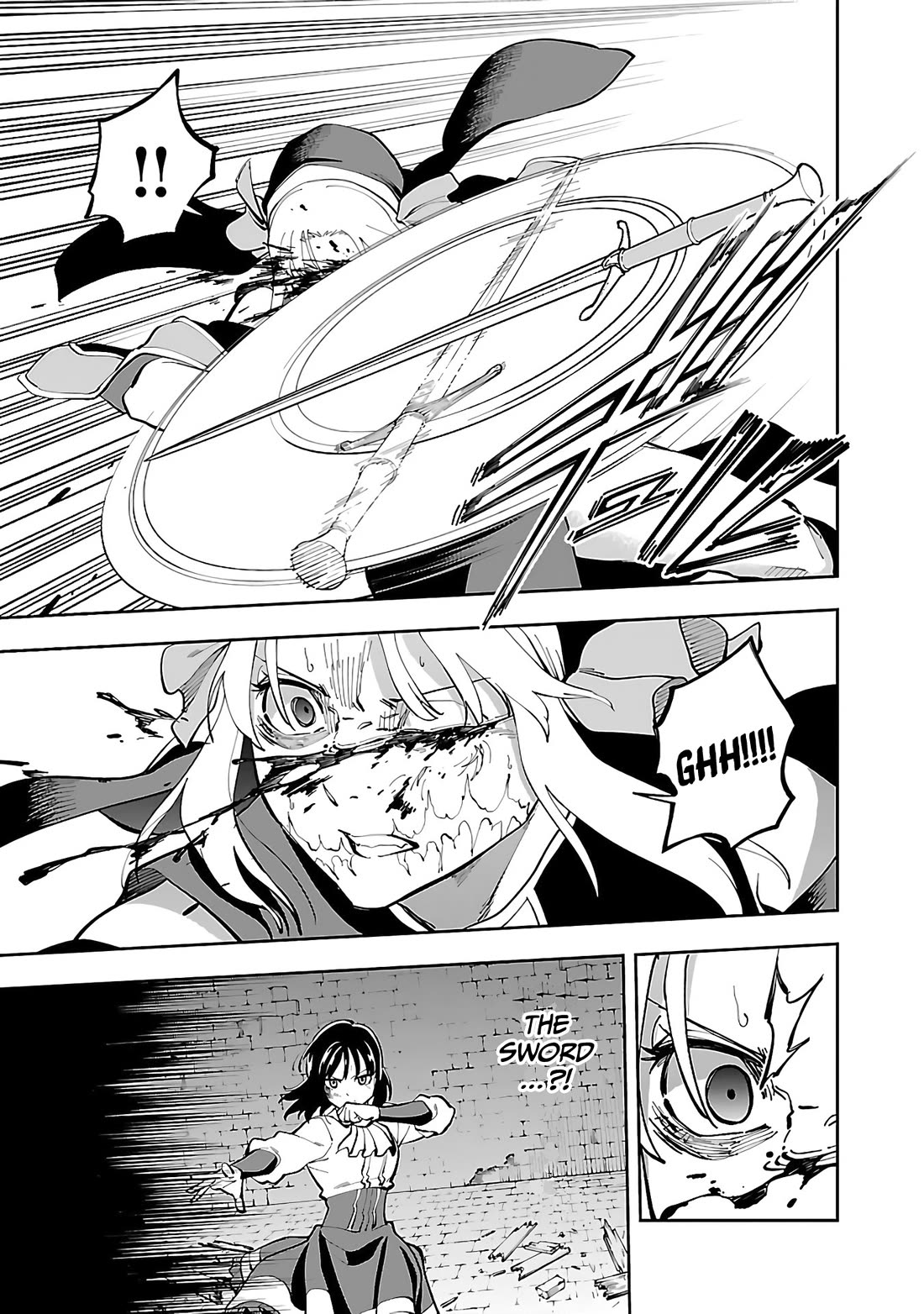 An Old Man From the Countryside Becomes a Swords Saint: I Was Just a Rural Sword Teacher, but My Successful Students Won't Leave Me Alone! chapter 25 page 33