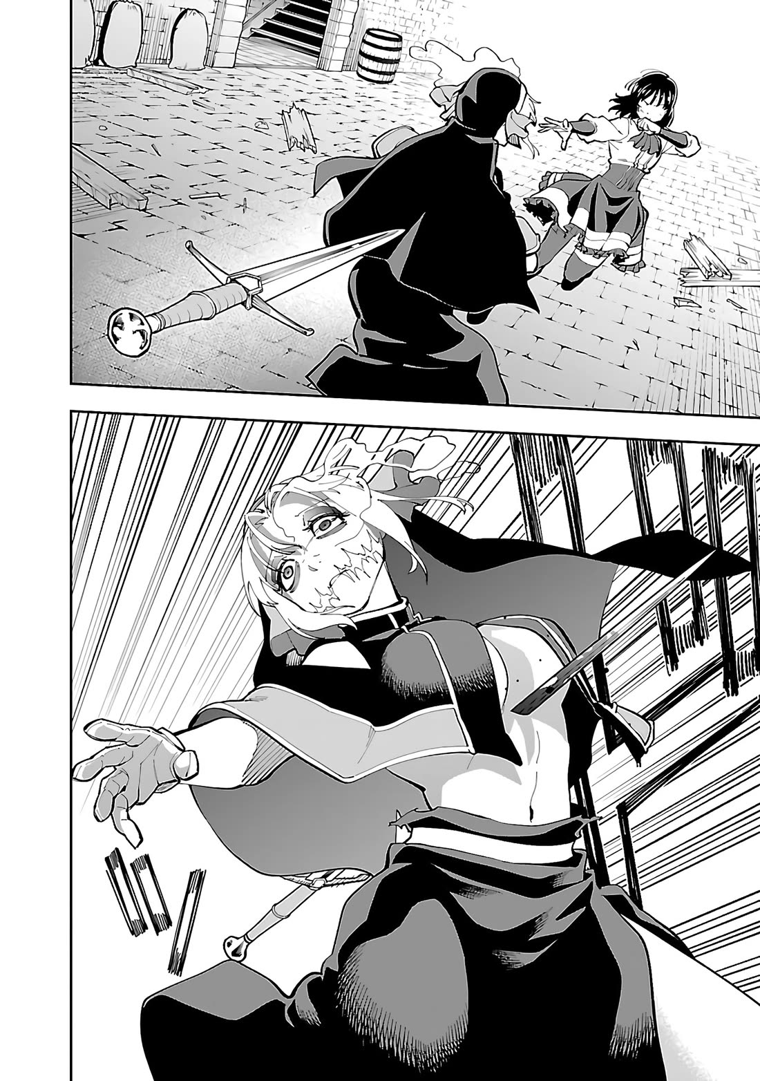 An Old Man From the Countryside Becomes a Swords Saint: I Was Just a Rural Sword Teacher, but My Successful Students Won't Leave Me Alone! chapter 25 page 34