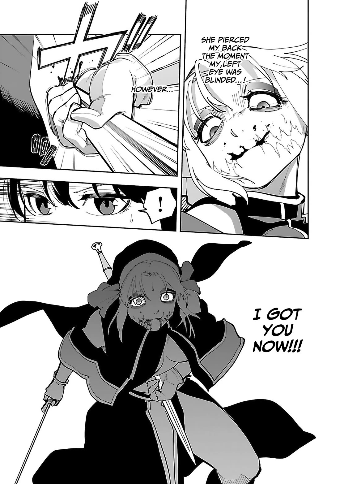 An Old Man From the Countryside Becomes a Swords Saint: I Was Just a Rural Sword Teacher, but My Successful Students Won't Leave Me Alone! chapter 25 page 35