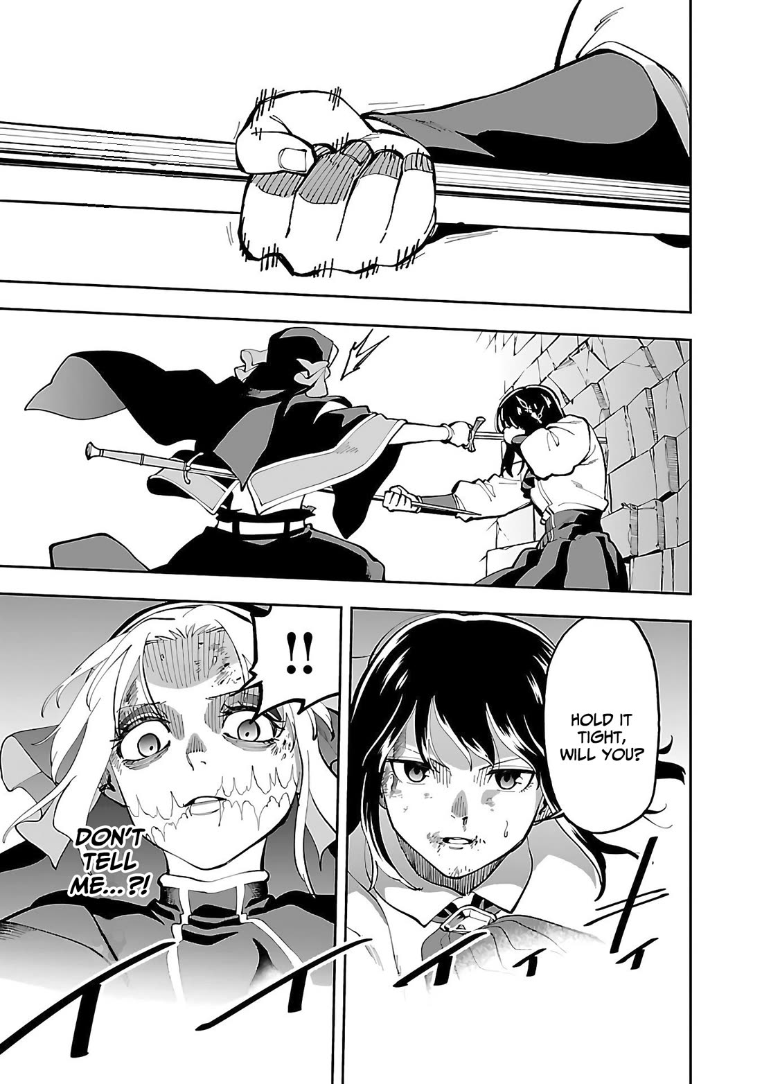 An Old Man From the Countryside Becomes a Swords Saint: I Was Just a Rural Sword Teacher, but My Successful Students Won't Leave Me Alone! chapter 25 page 37