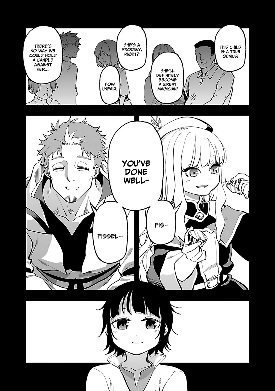 An Old Man From the Countryside Becomes a Swords Saint: I Was Just a Rural Sword Teacher, but My Successful Students Won't Leave Me Alone! chapter 25 page 4