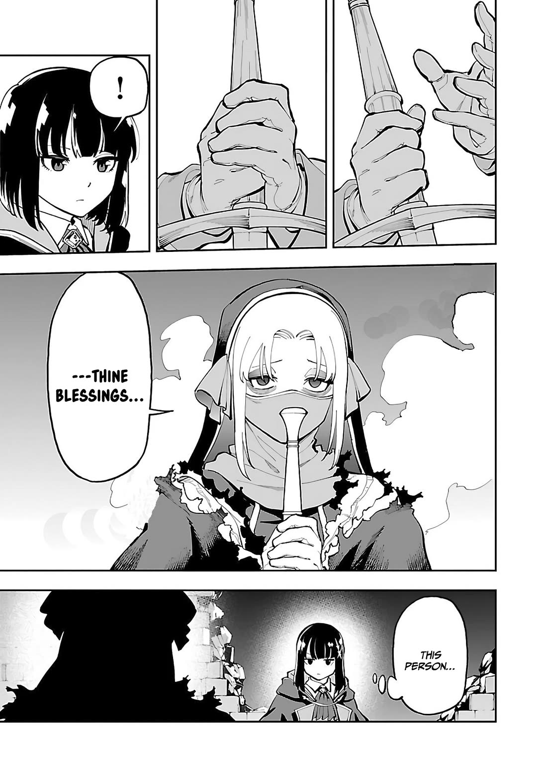 An Old Man From the Countryside Becomes a Swords Saint: I Was Just a Rural Sword Teacher, but My Successful Students Won't Leave Me Alone! chapter 25 page 8