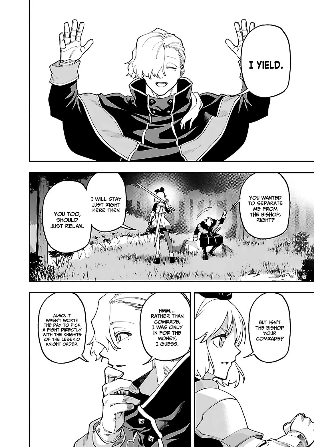 An Old Man From the Countryside Becomes a Swords Saint: I Was Just a Rural Sword Teacher, but My Successful Students Won't Leave Me Alone! chapter 26.1 page 12