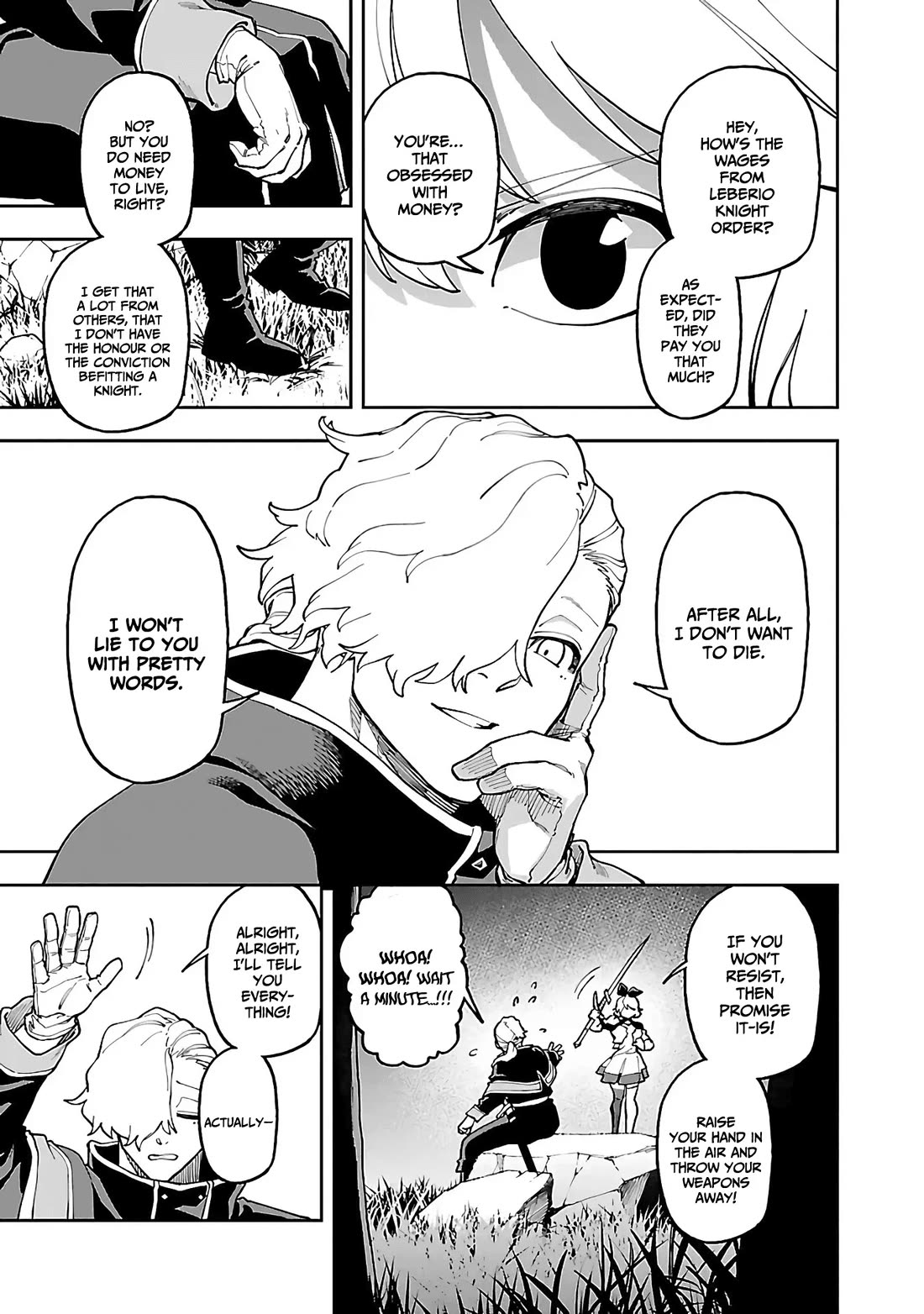 An Old Man From the Countryside Becomes a Swords Saint: I Was Just a Rural Sword Teacher, but My Successful Students Won't Leave Me Alone! chapter 26.1 page 13