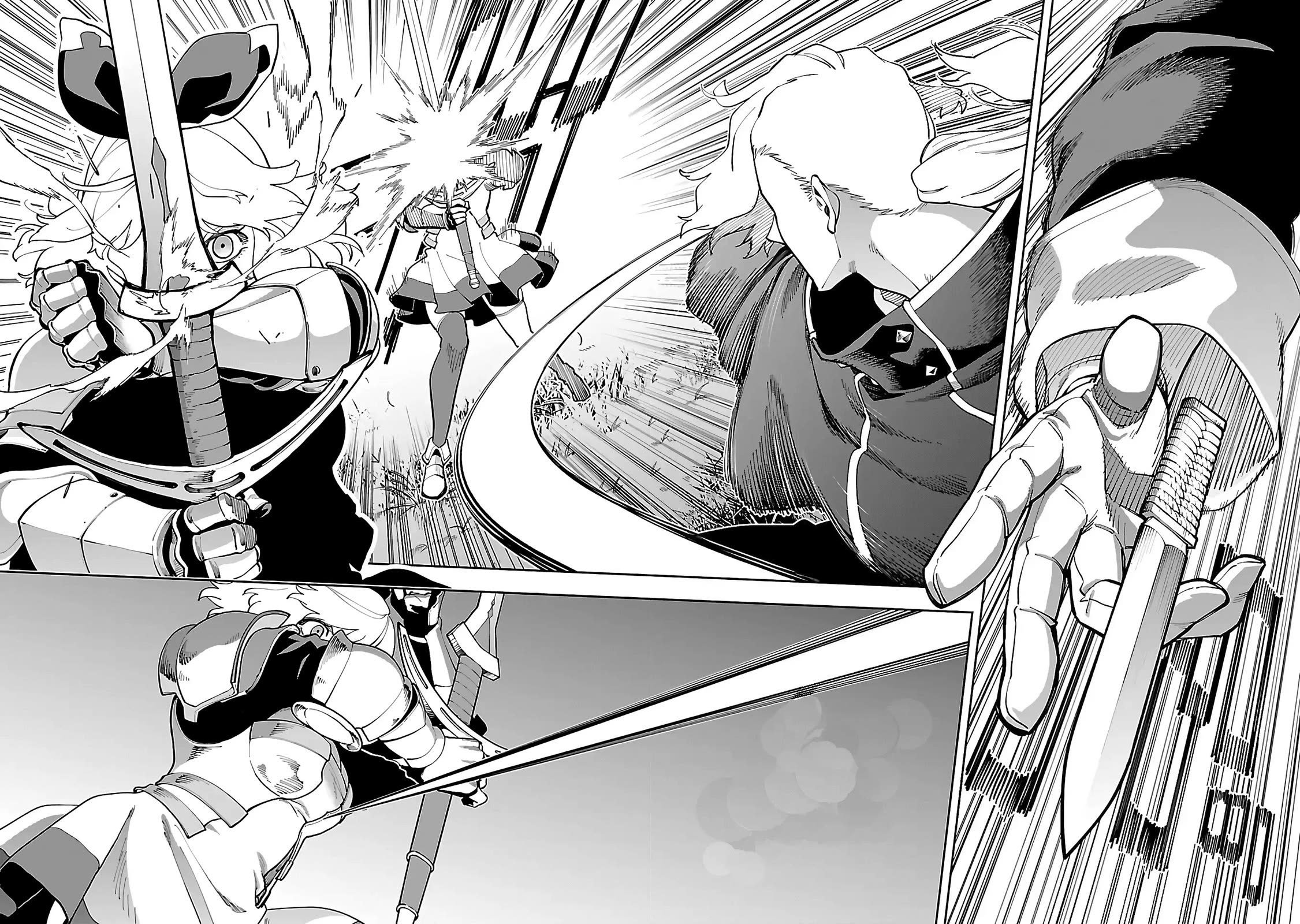 An Old Man From the Countryside Becomes a Swords Saint: I Was Just a Rural Sword Teacher, but My Successful Students Won't Leave Me Alone! chapter 26.1 page 14